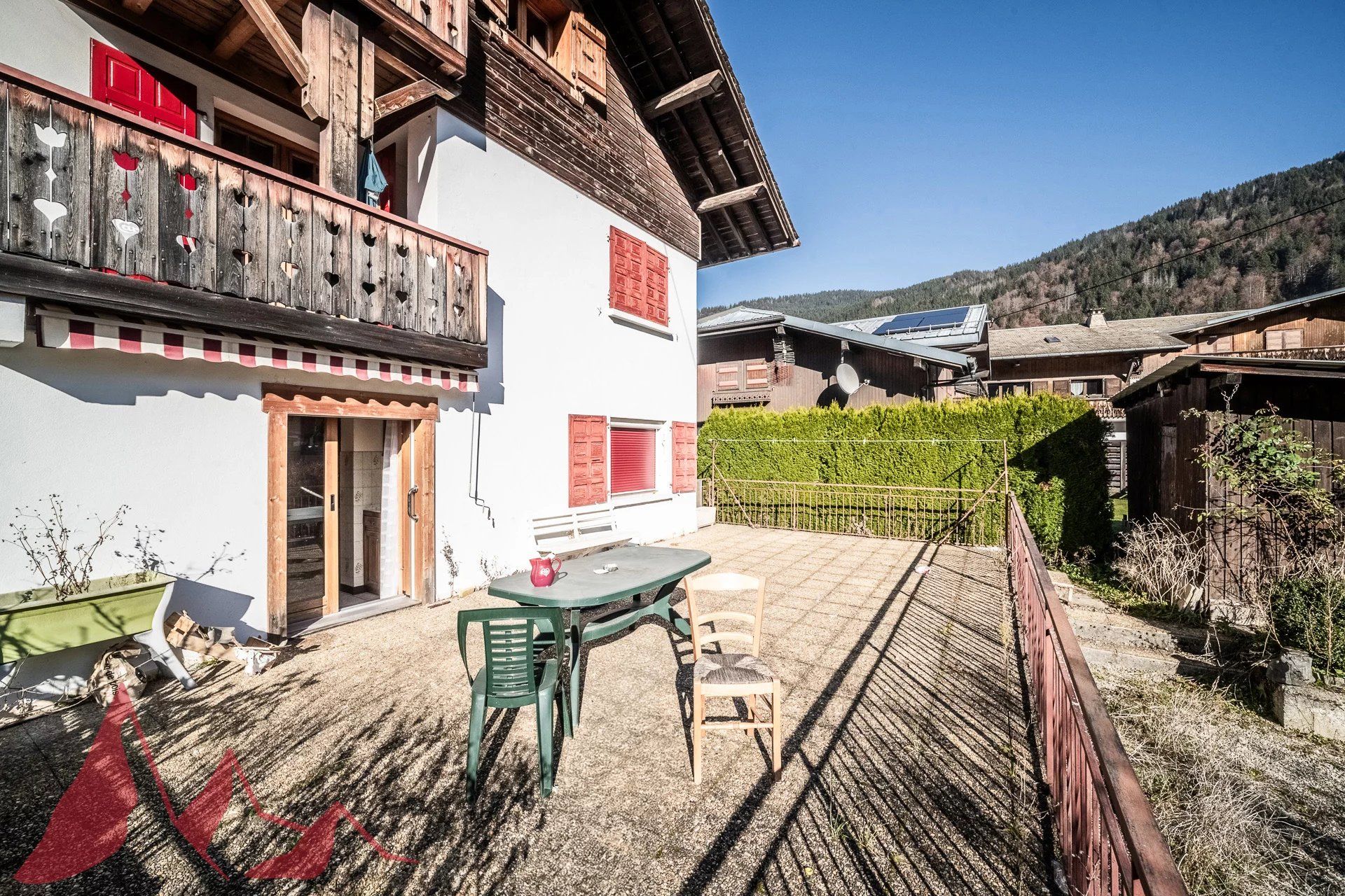 Hus i Morzine, Haute-Savoie 12826596