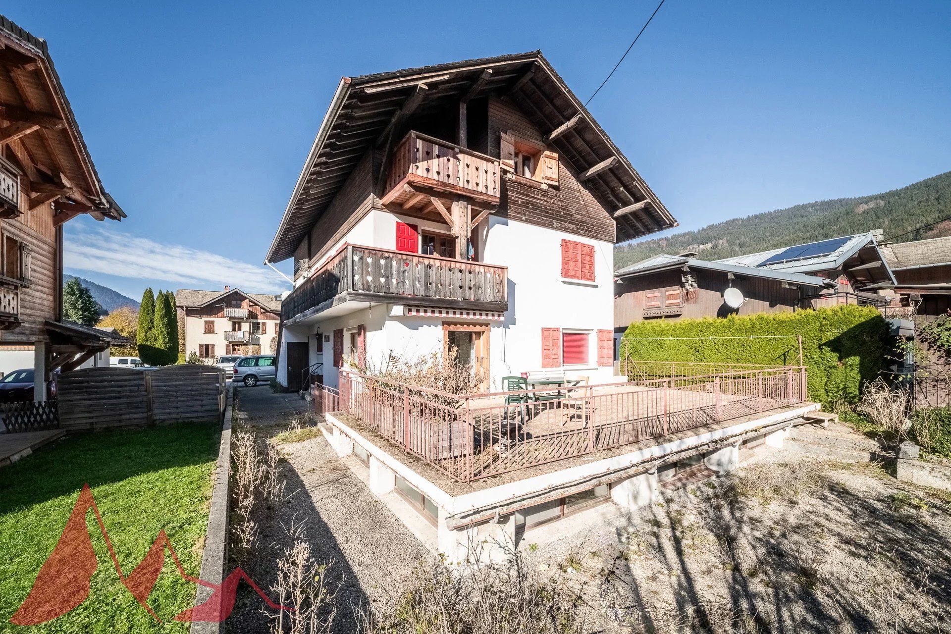 Hus i Morzine, Haute-Savoie 12826596