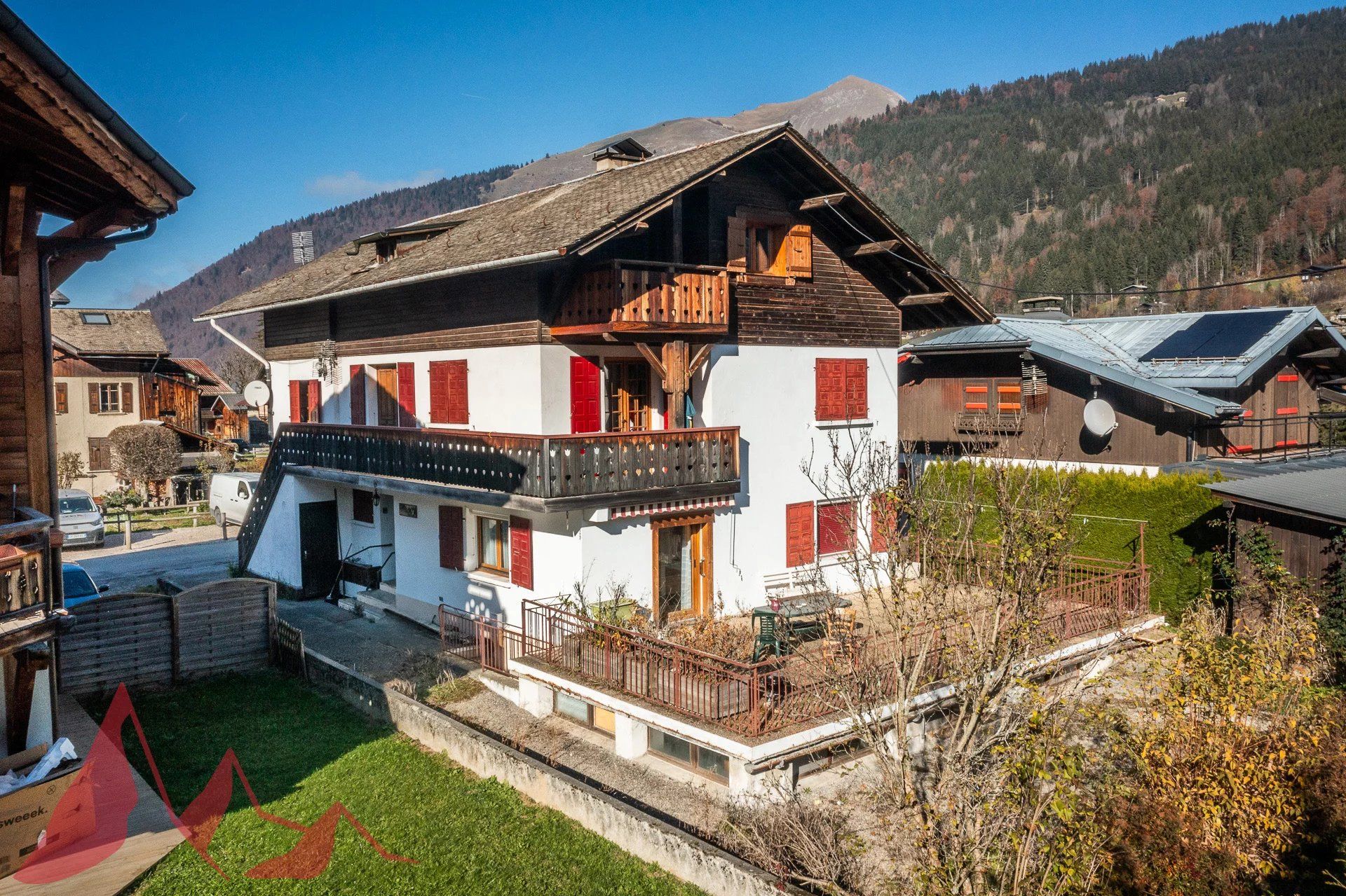 Kediaman dalam Morzine, Haute-Savoie 12826596