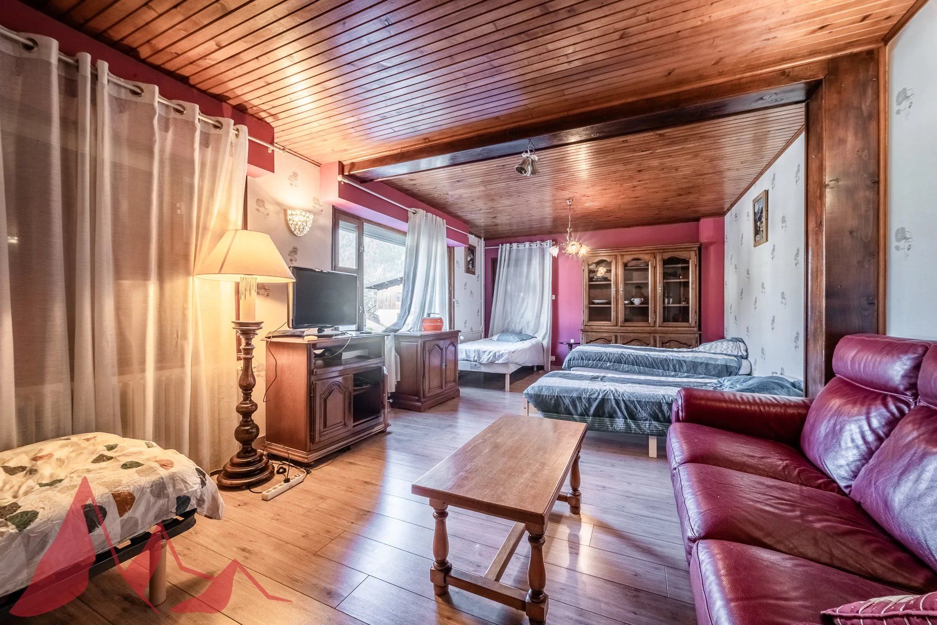 Kediaman dalam Morzine, Haute-Savoie 12826596