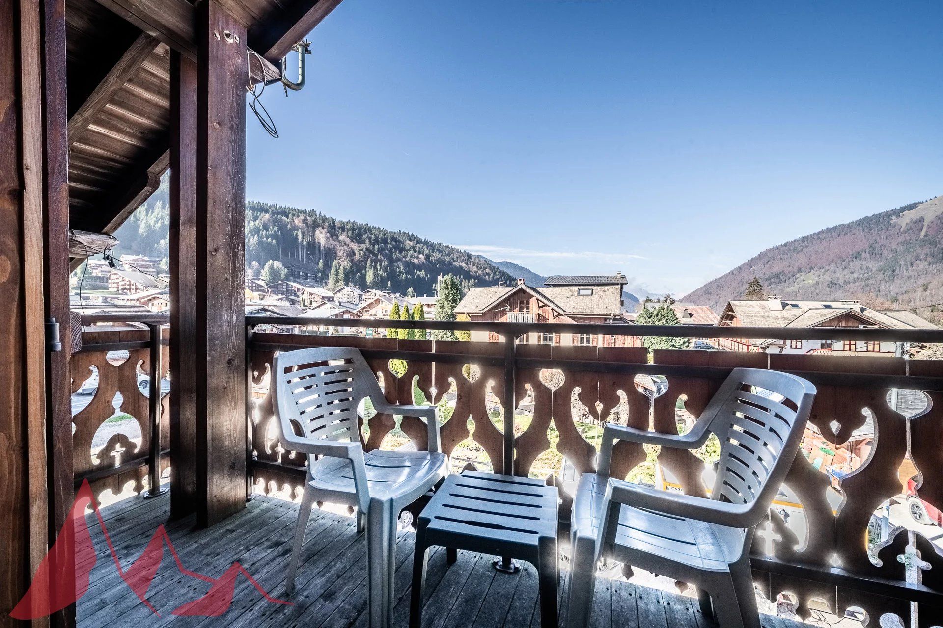 Hus i Morzine, Haute-Savoie 12826596