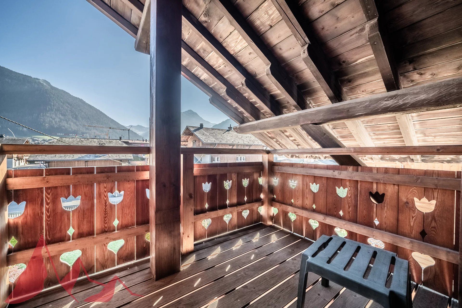 Hus i Morzine, Haute-Savoie 12826596