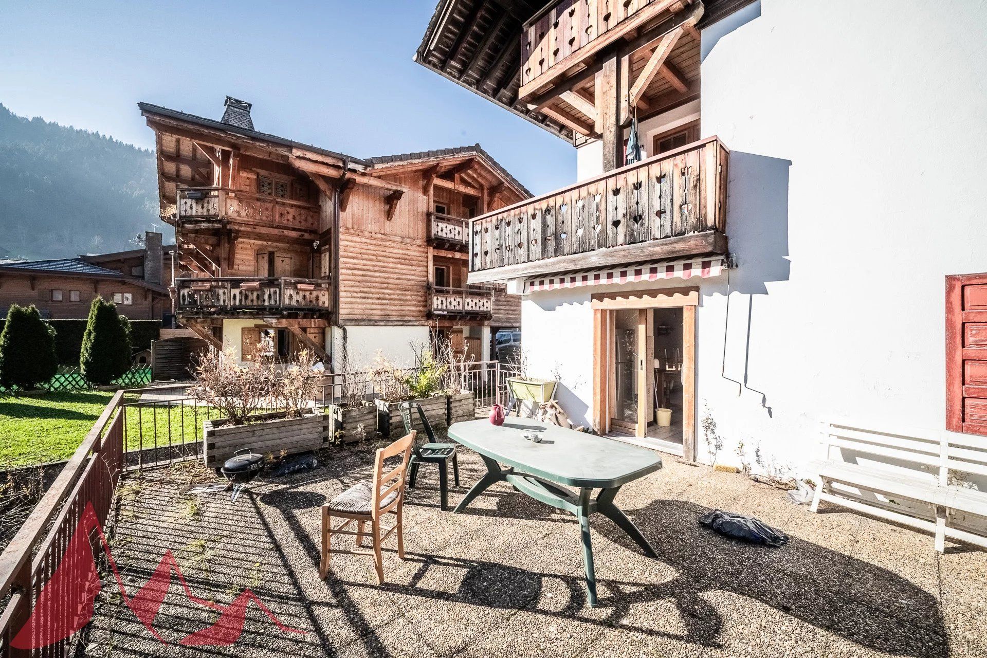 Hus i Morzine, Haute-Savoie 12826596