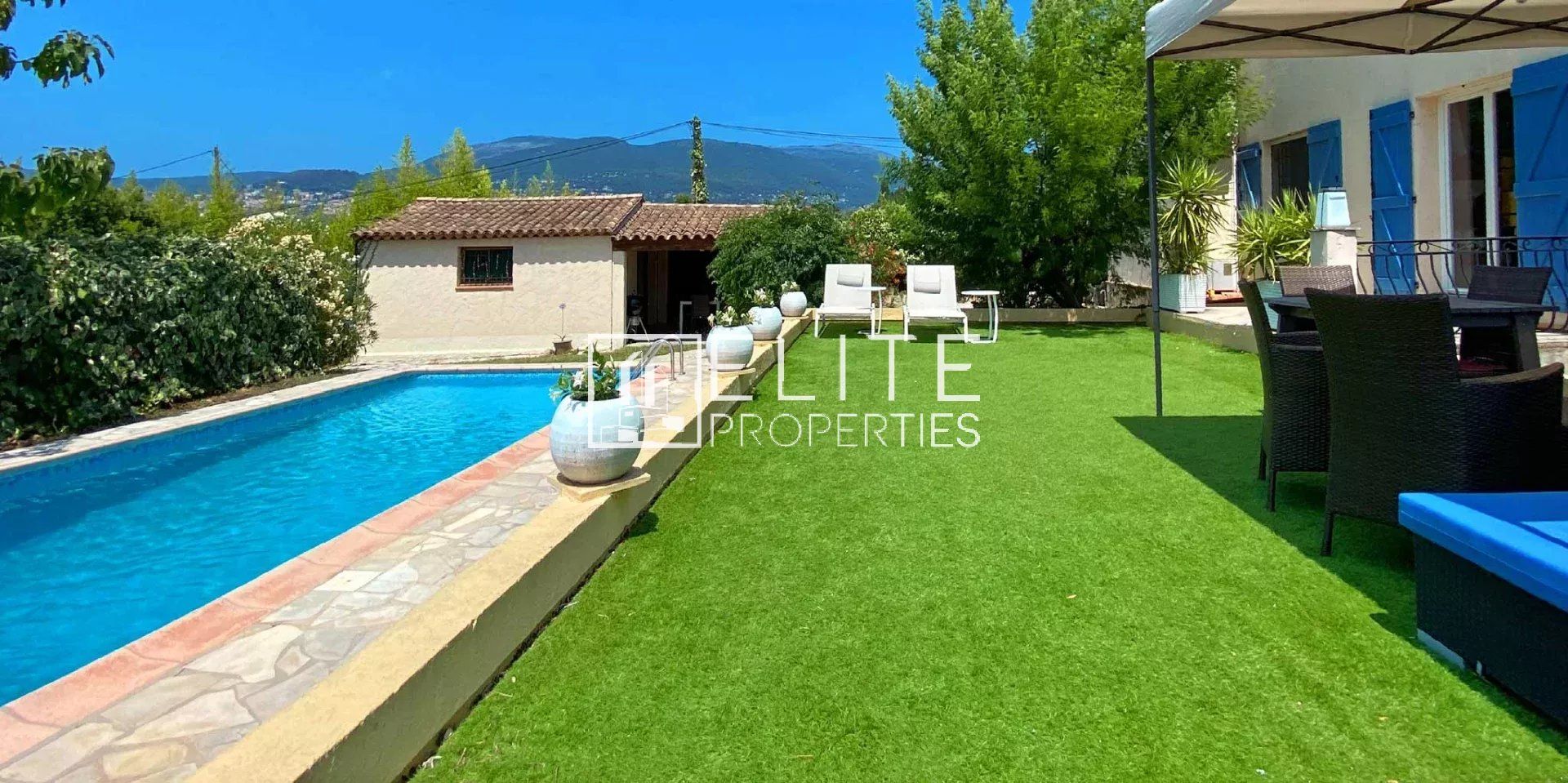 House in Mouans-Sartoux, Alpes-Maritimes 12826602