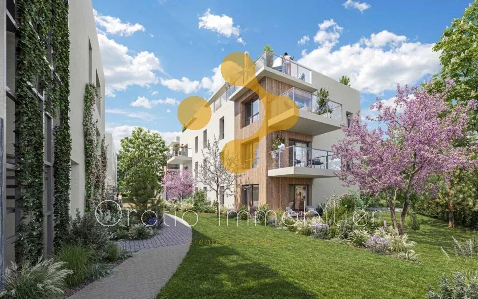 Condominio nel Veyrier, Geneve 12826610