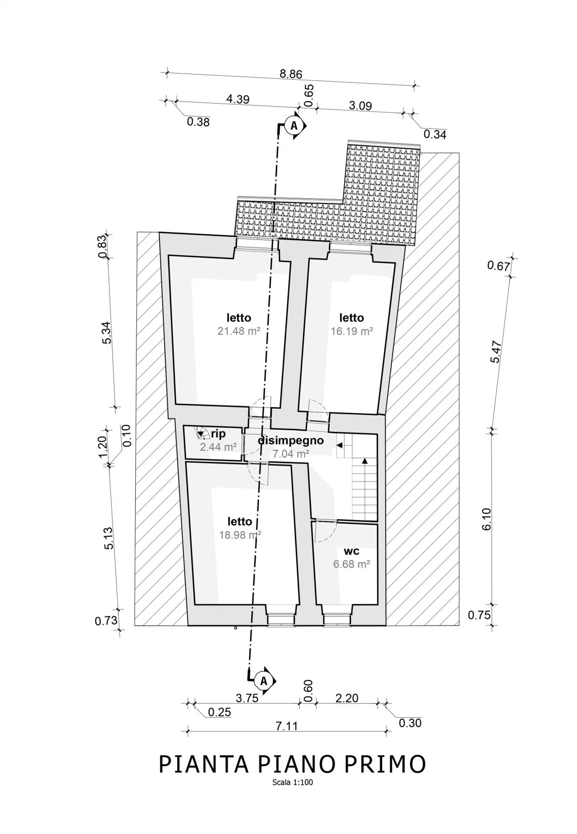 Haus im Siligo, Sassari 12826617