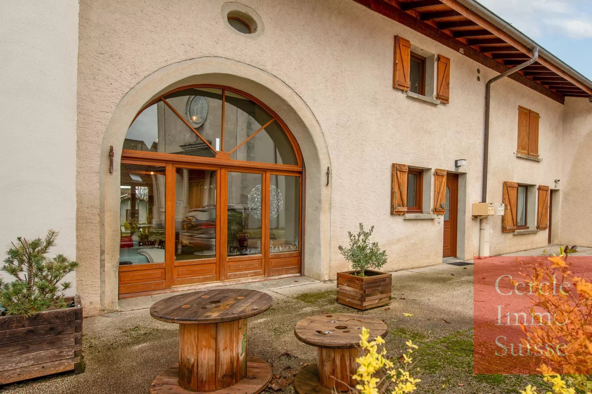 House in Feigères, Haute-Savoie 12826636