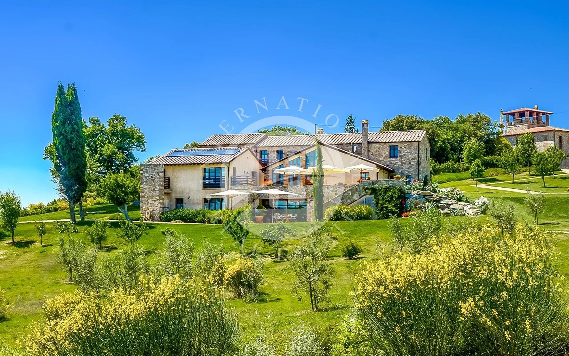 casa en Cinigiano, toscana 12826651