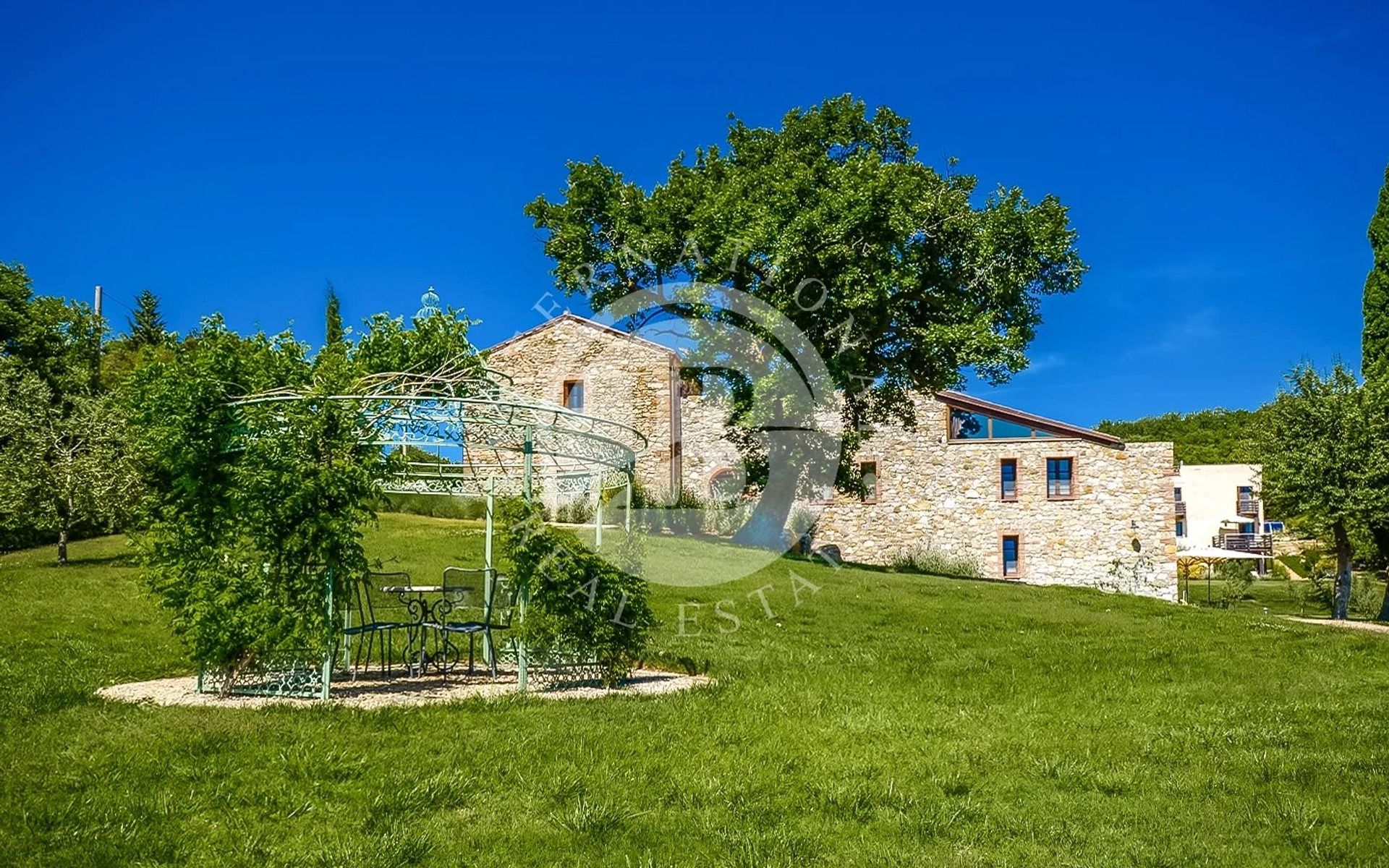 Hus i Cinigiano, Tuscany 12826651