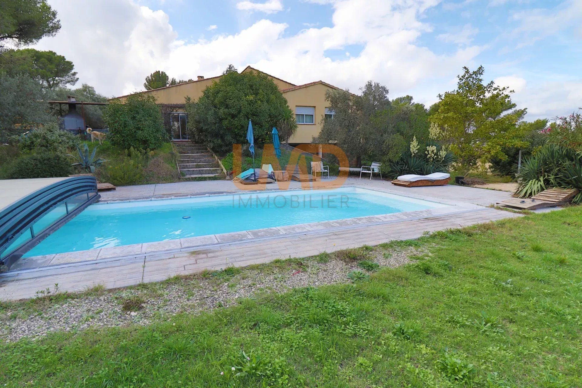 House in Septèmes-les-Vallons, Bouches-du-Rhône 12826655