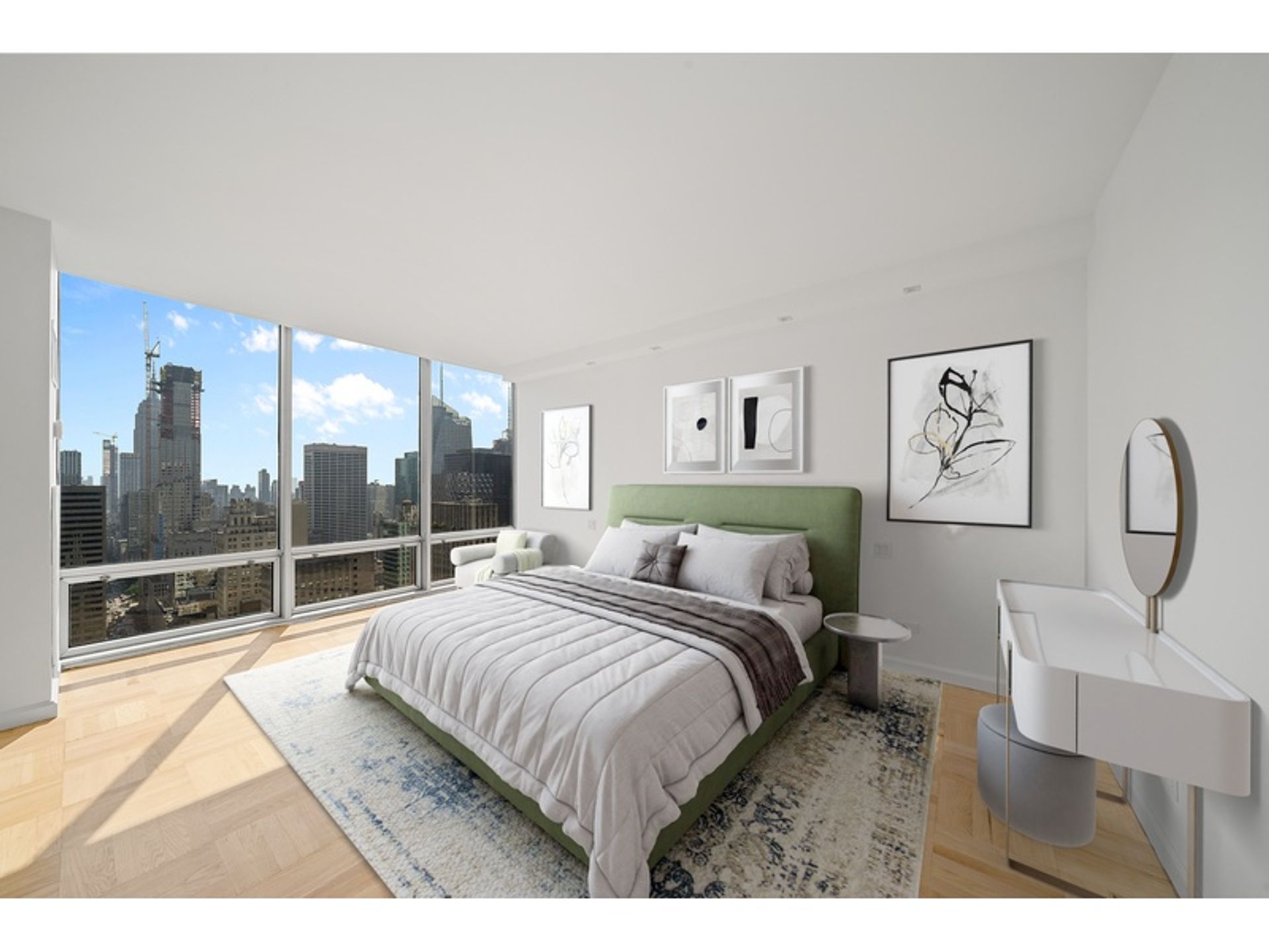 Condominio nel New York, New York 12826697