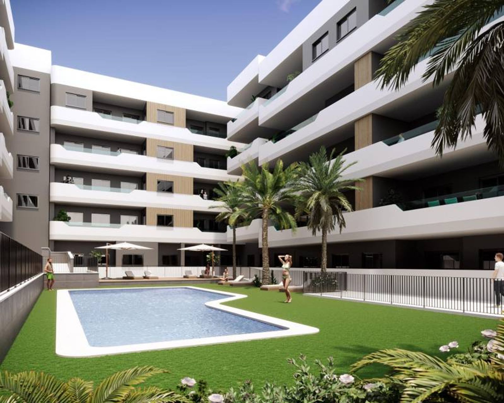 Condominium in Kerstman Pola, Valencia 12826710