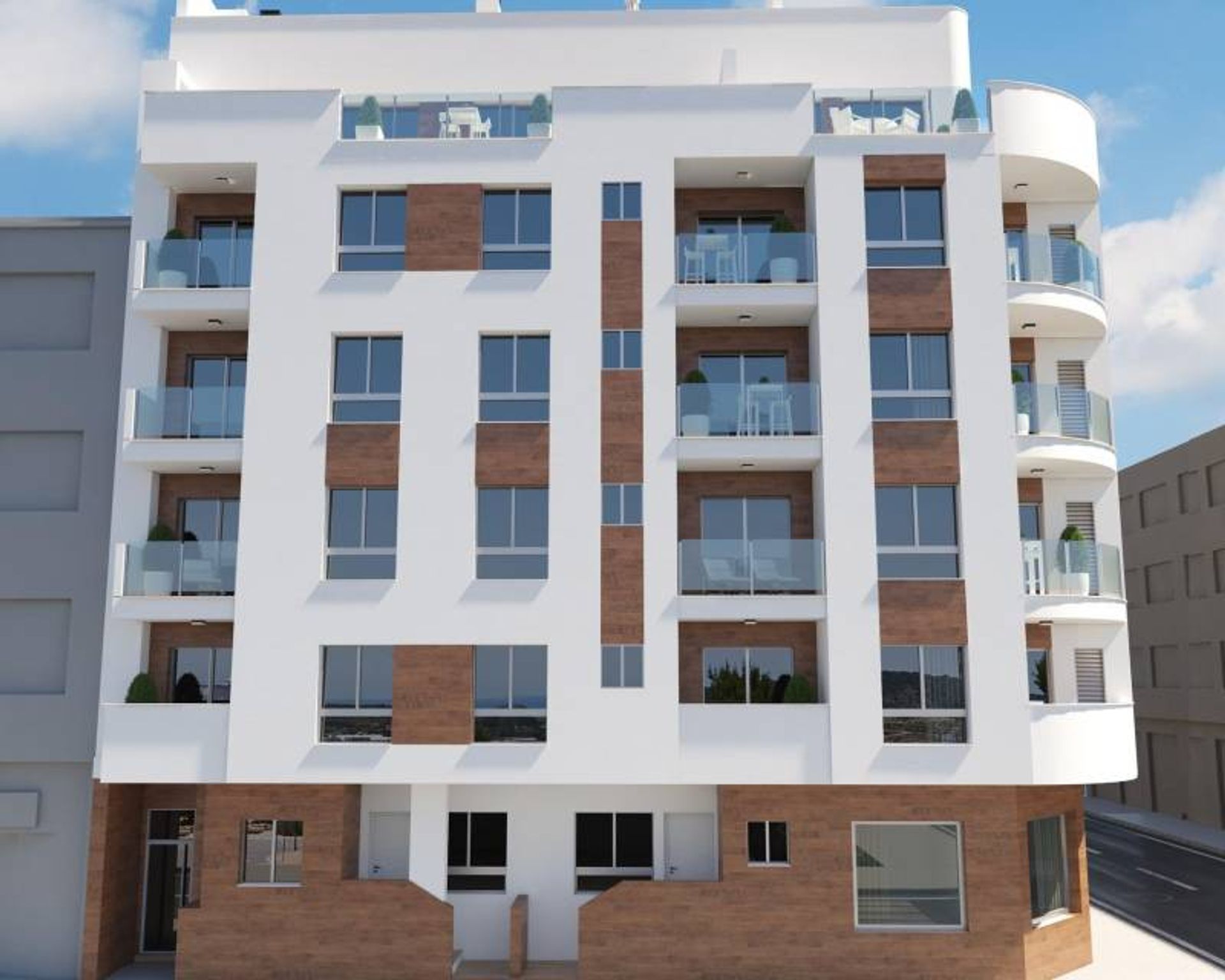 Condominium dans Torrevieja, Valence 12826712