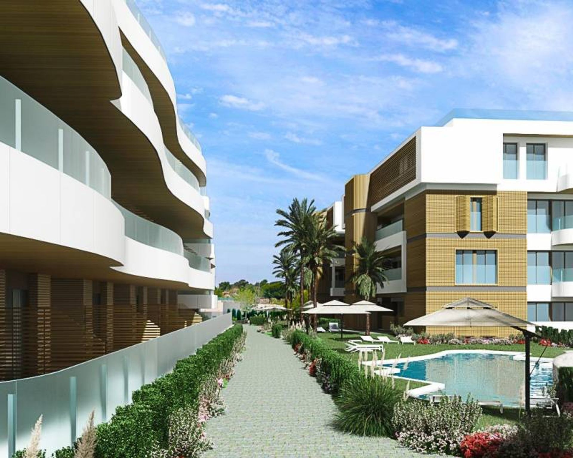 Condominium dans Campoamor, Valence 12826747