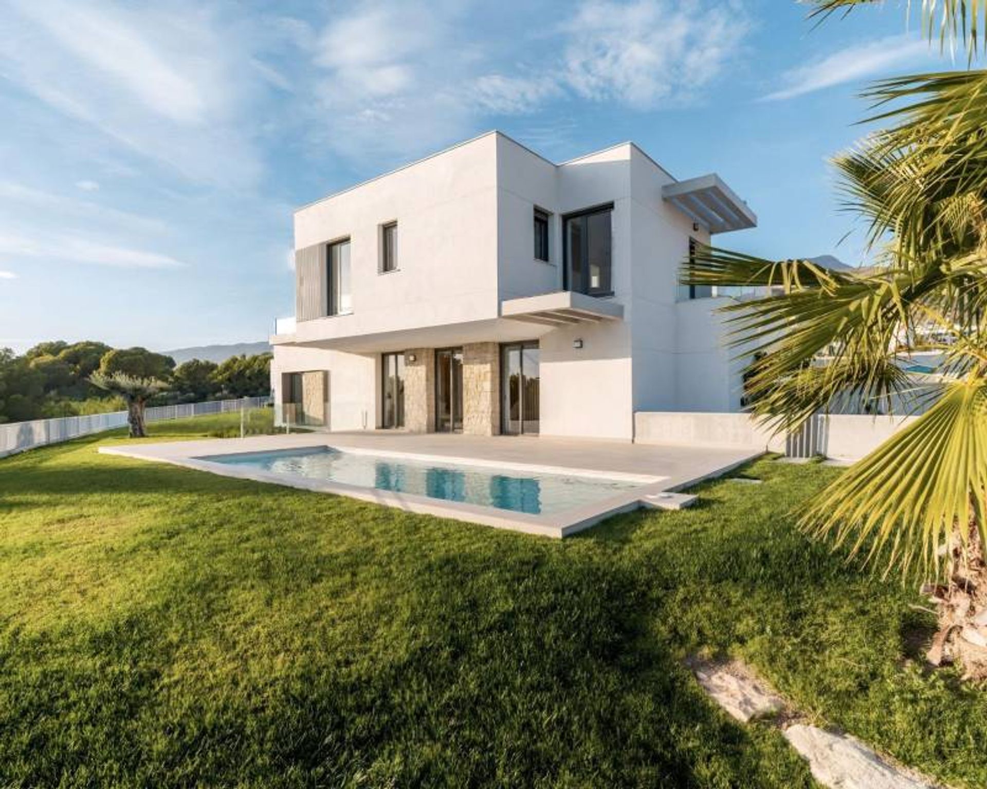 House in Finestrat, Valencia 12826798