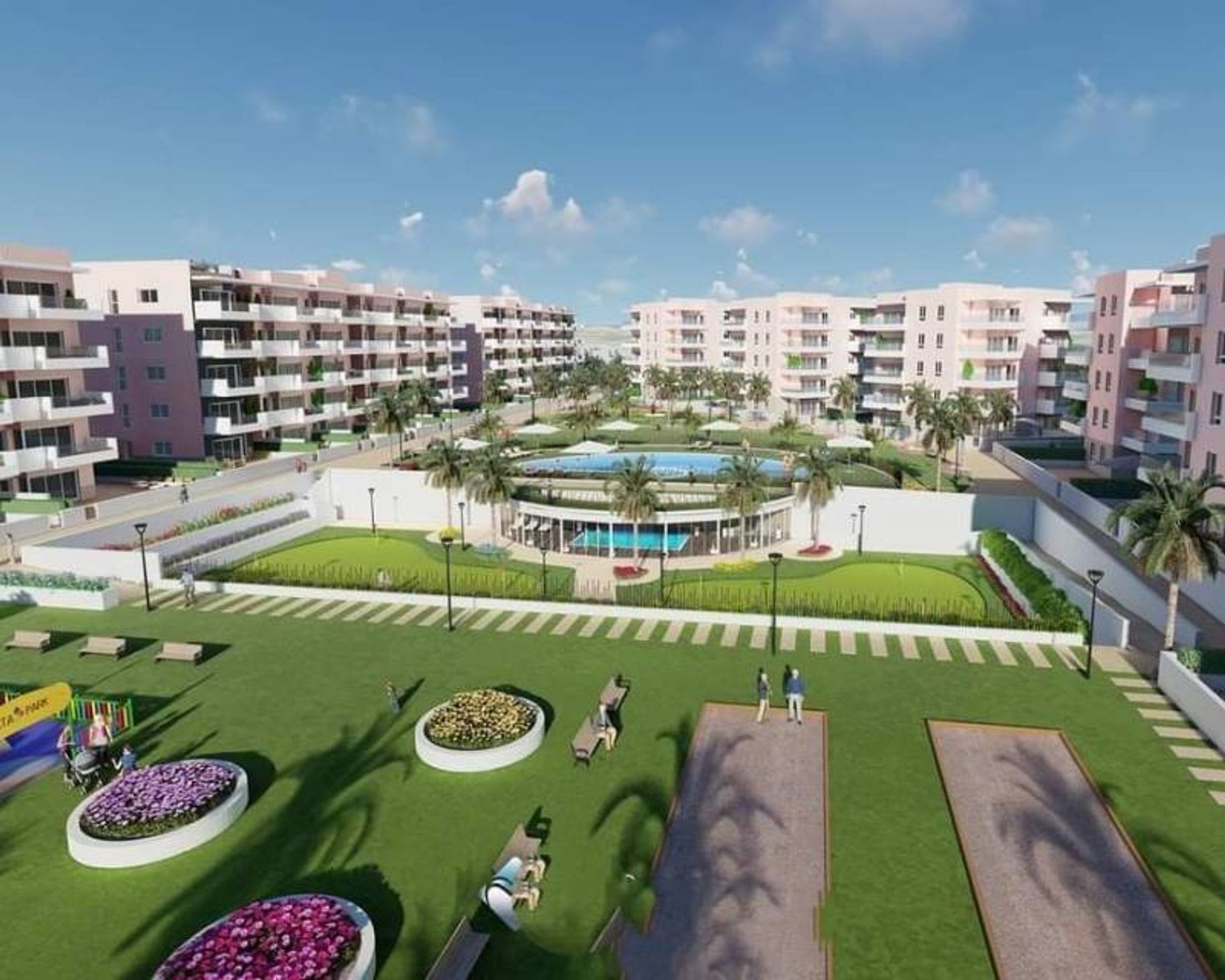 Condominium in Guardamar del Segura, Valencia 12826839