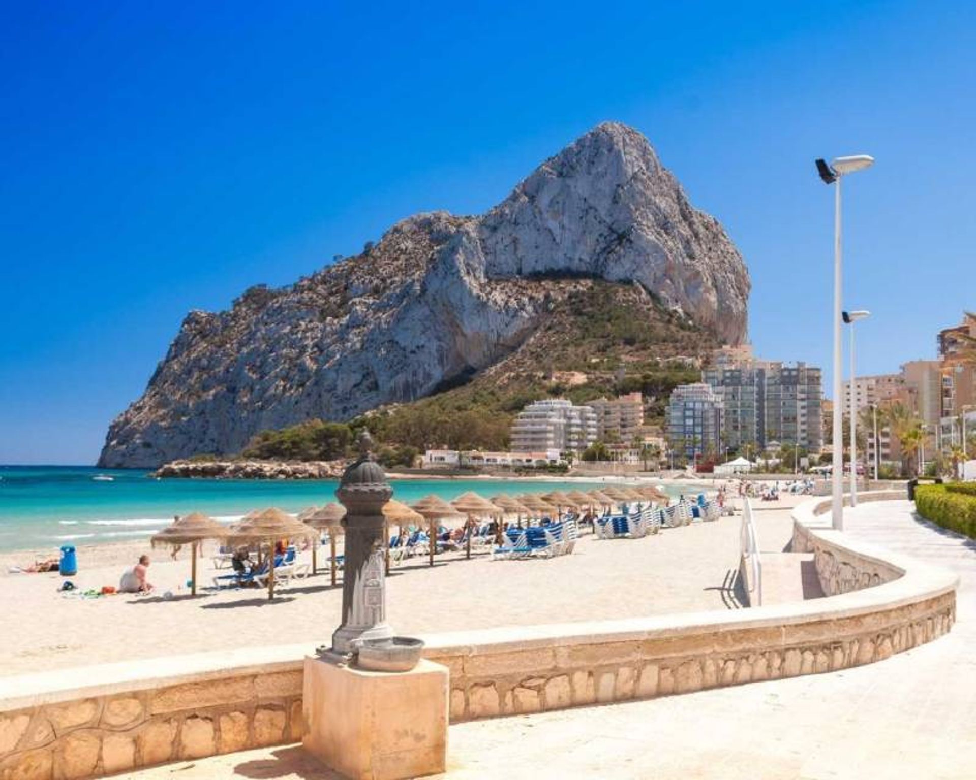 קוֹנדוֹמִינִיוֹן ב Calpe, Comunidad Valenciana 12826879