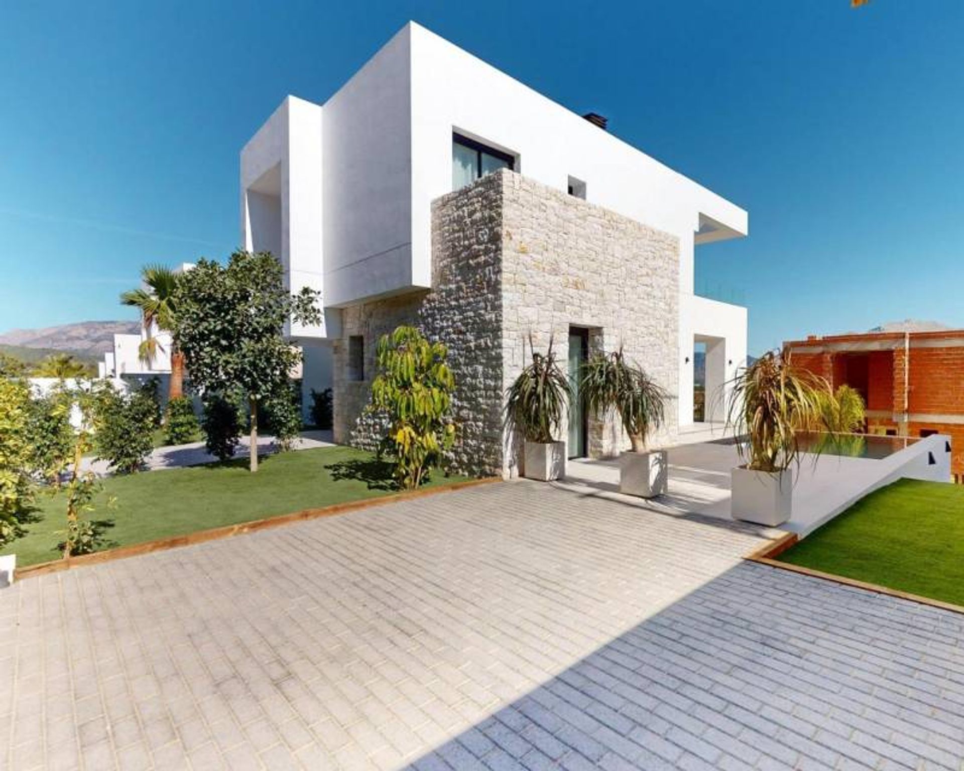 Haus im Polop, Valencia 12826890