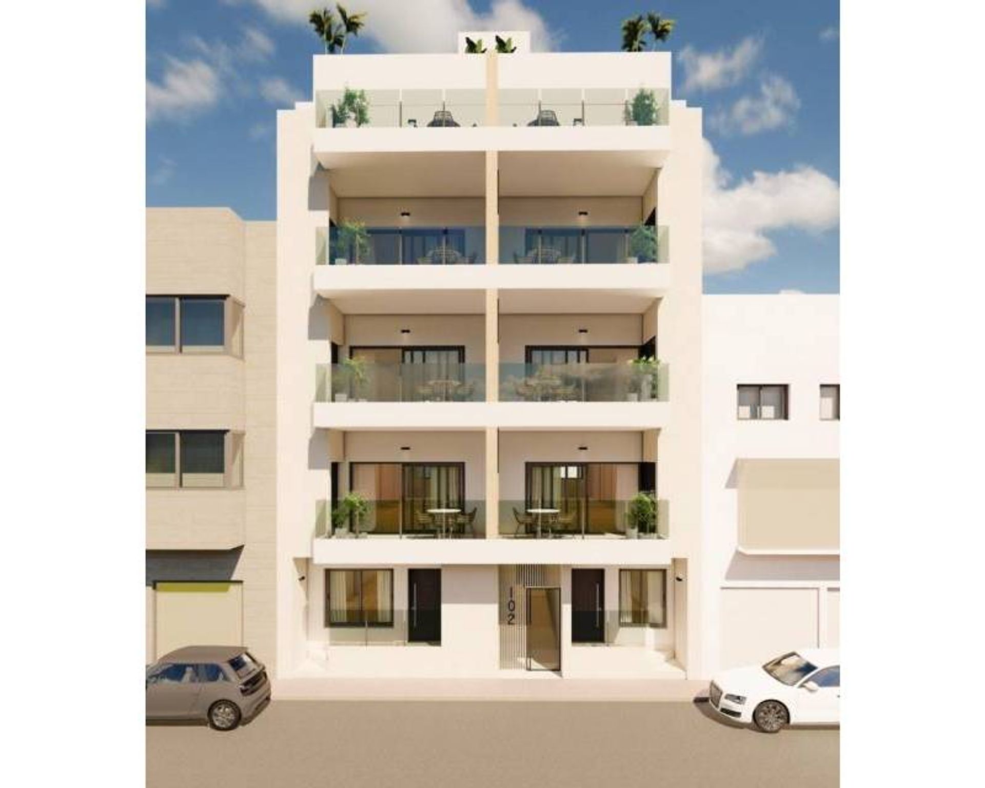 Huis in Guardamar del Segura, Valencia 12826901