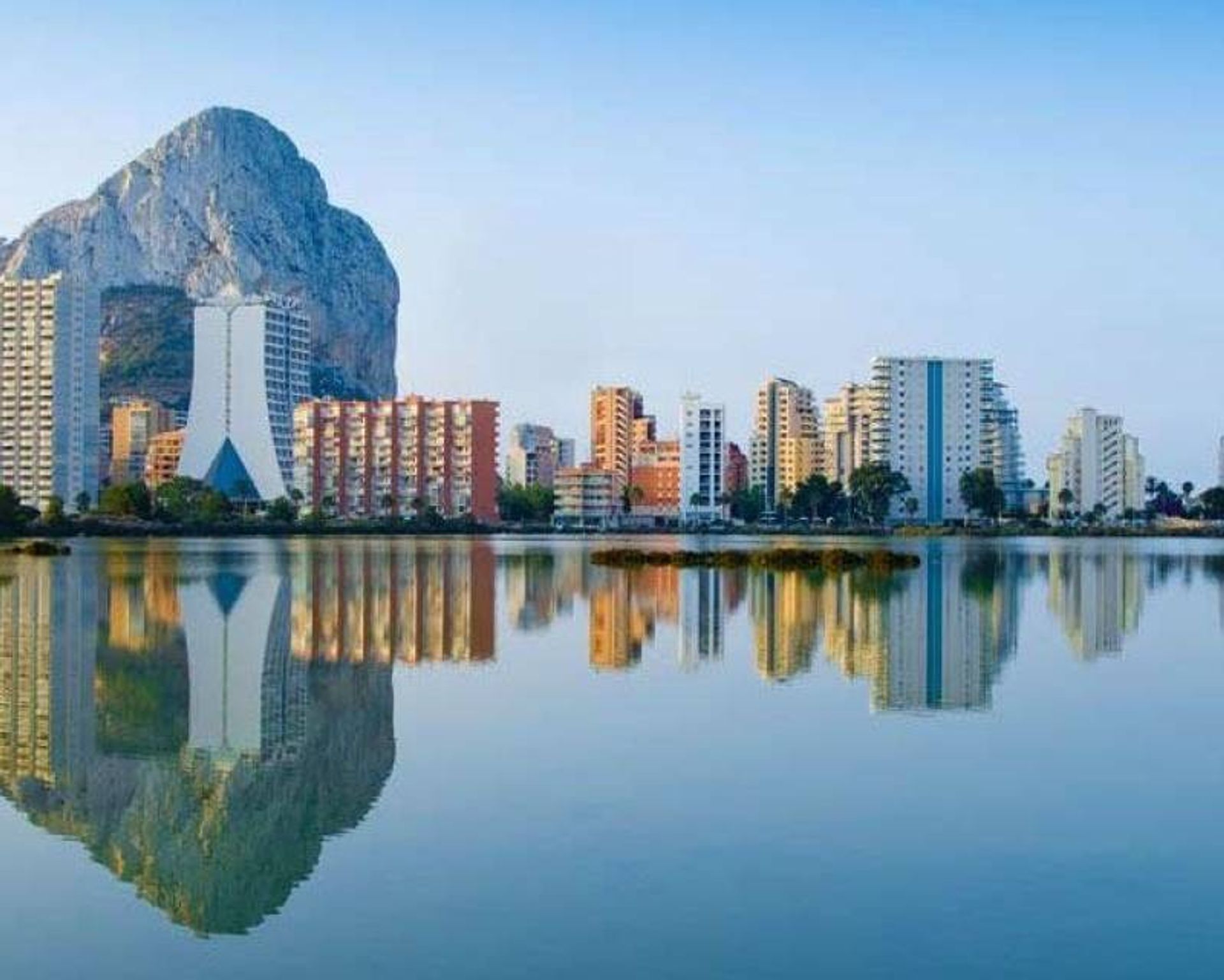 عمارات في Calpe, Comunidad Valenciana 12826904