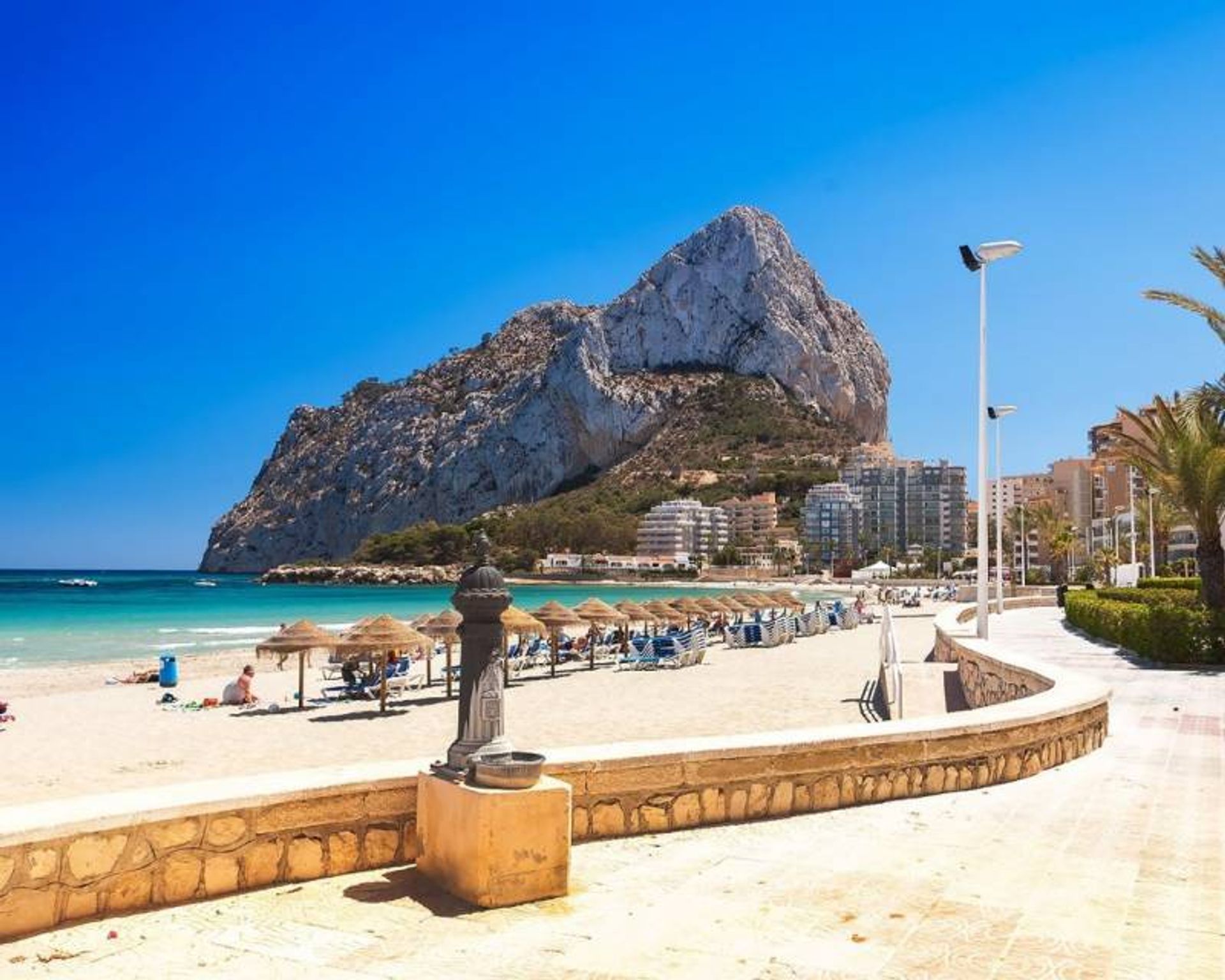 عمارات في Calpe, Comunidad Valenciana 12826904