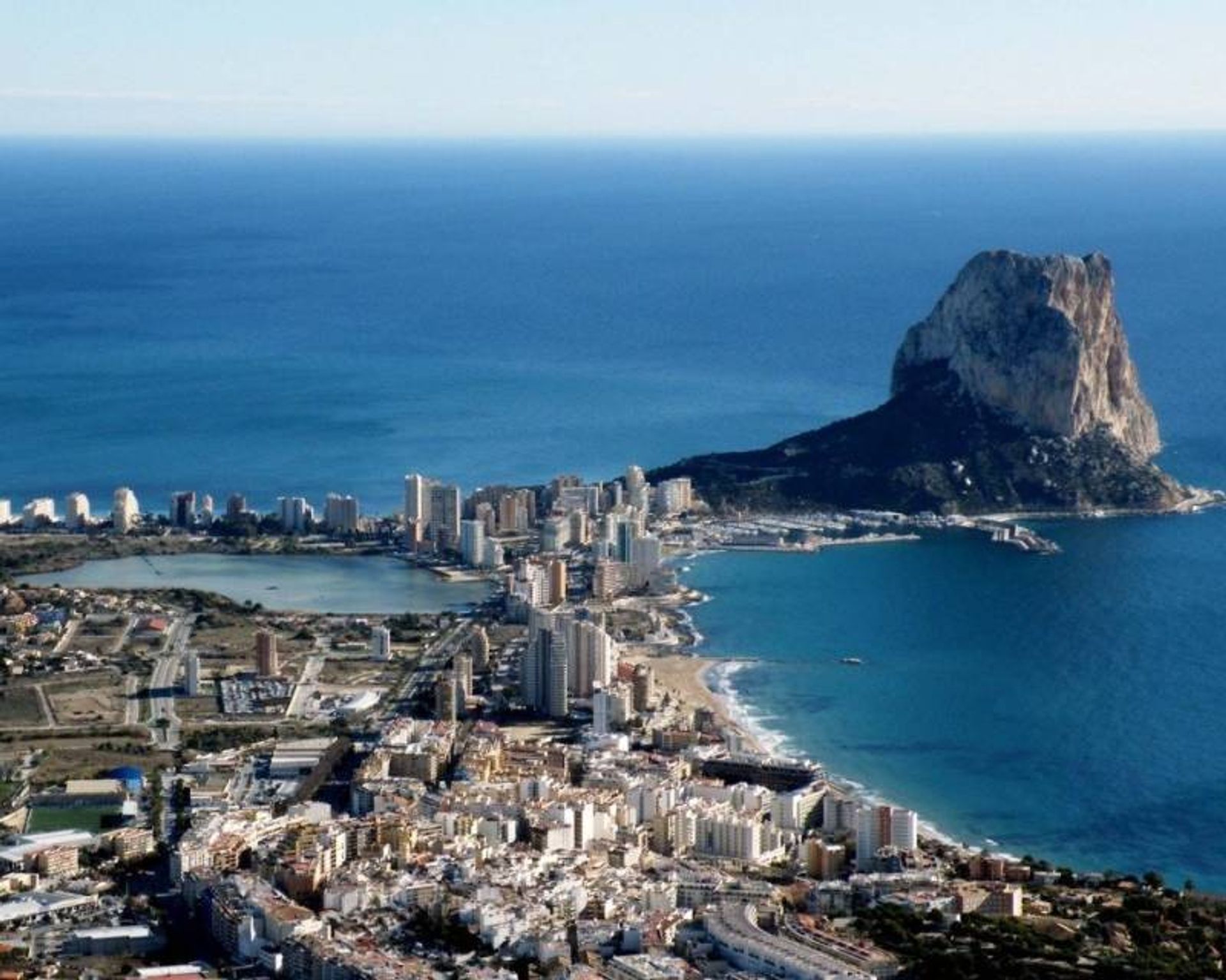 عمارات في Calpe, Comunidad Valenciana 12826904