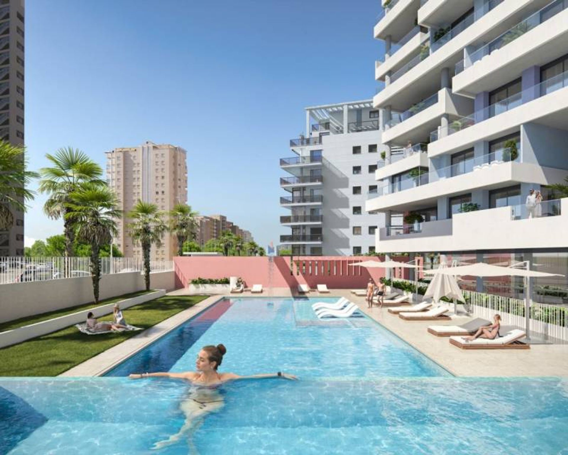 عمارات في Calpe, Comunidad Valenciana 12826904