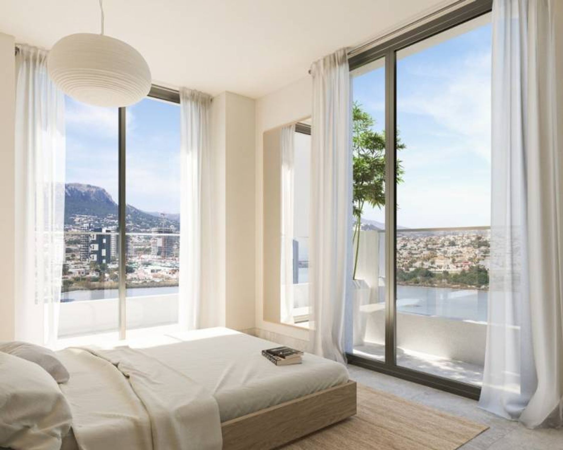 عمارات في Calpe, Comunidad Valenciana 12826904