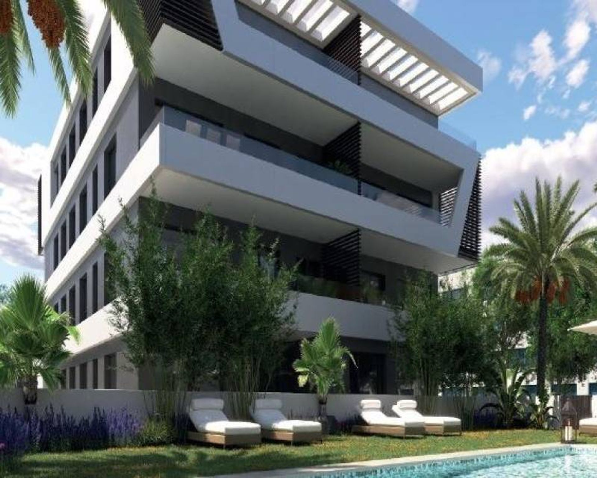 Condominio en Sant Joan d'Alacant, Comunidad Valenciana 12826939