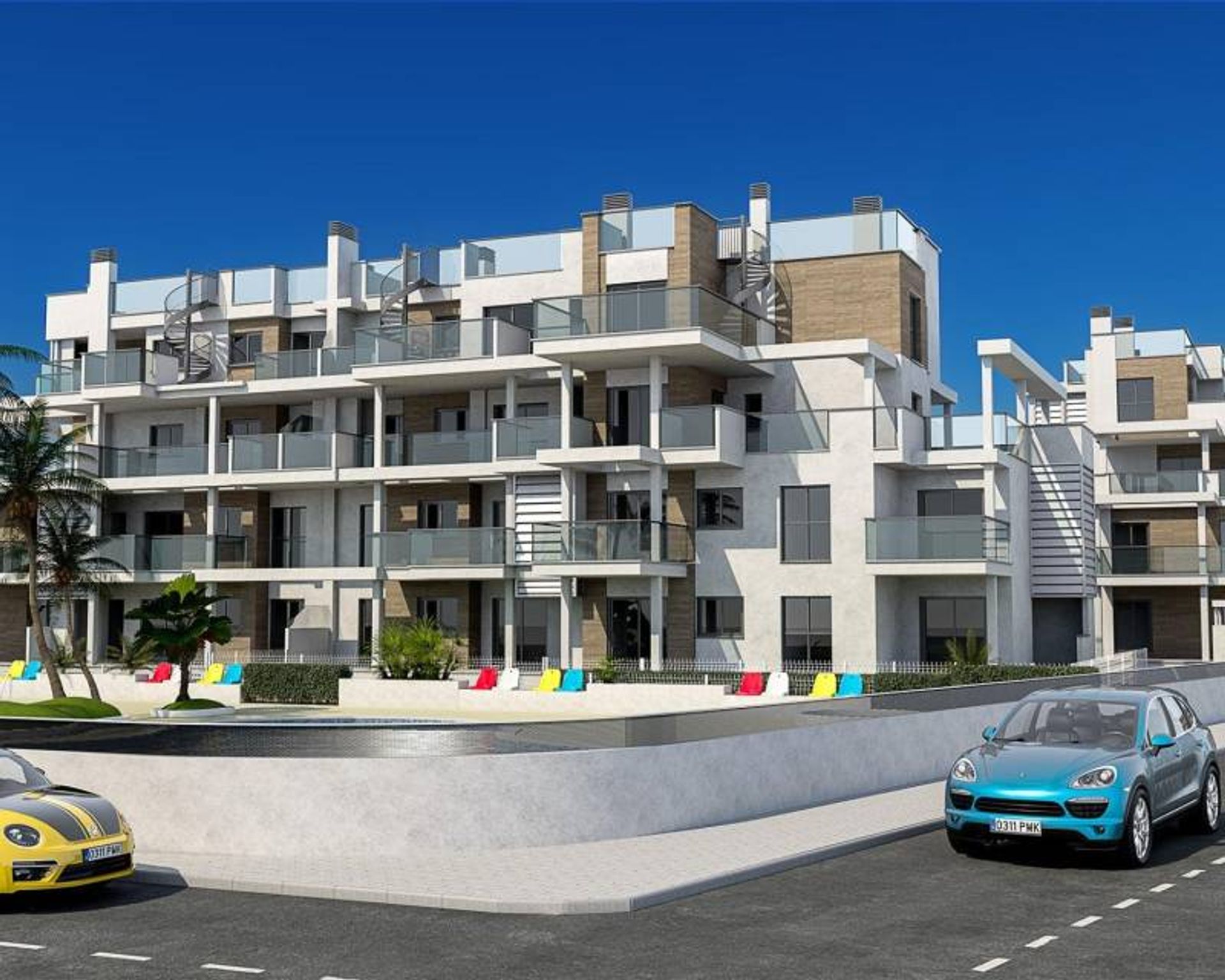 Condominium in Las Bovetes, Valencia 12826953