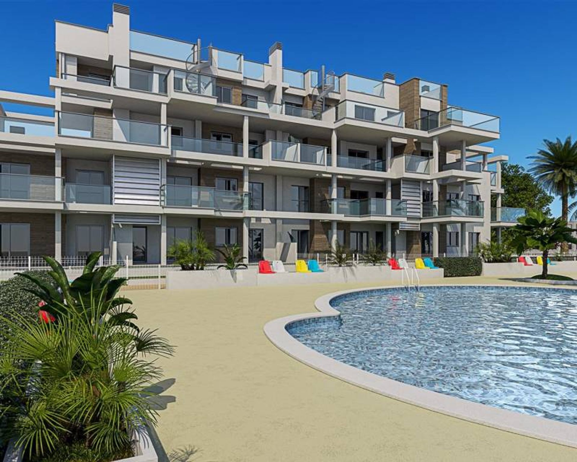 Condominium in Las Bovetes, Valencia 12826953