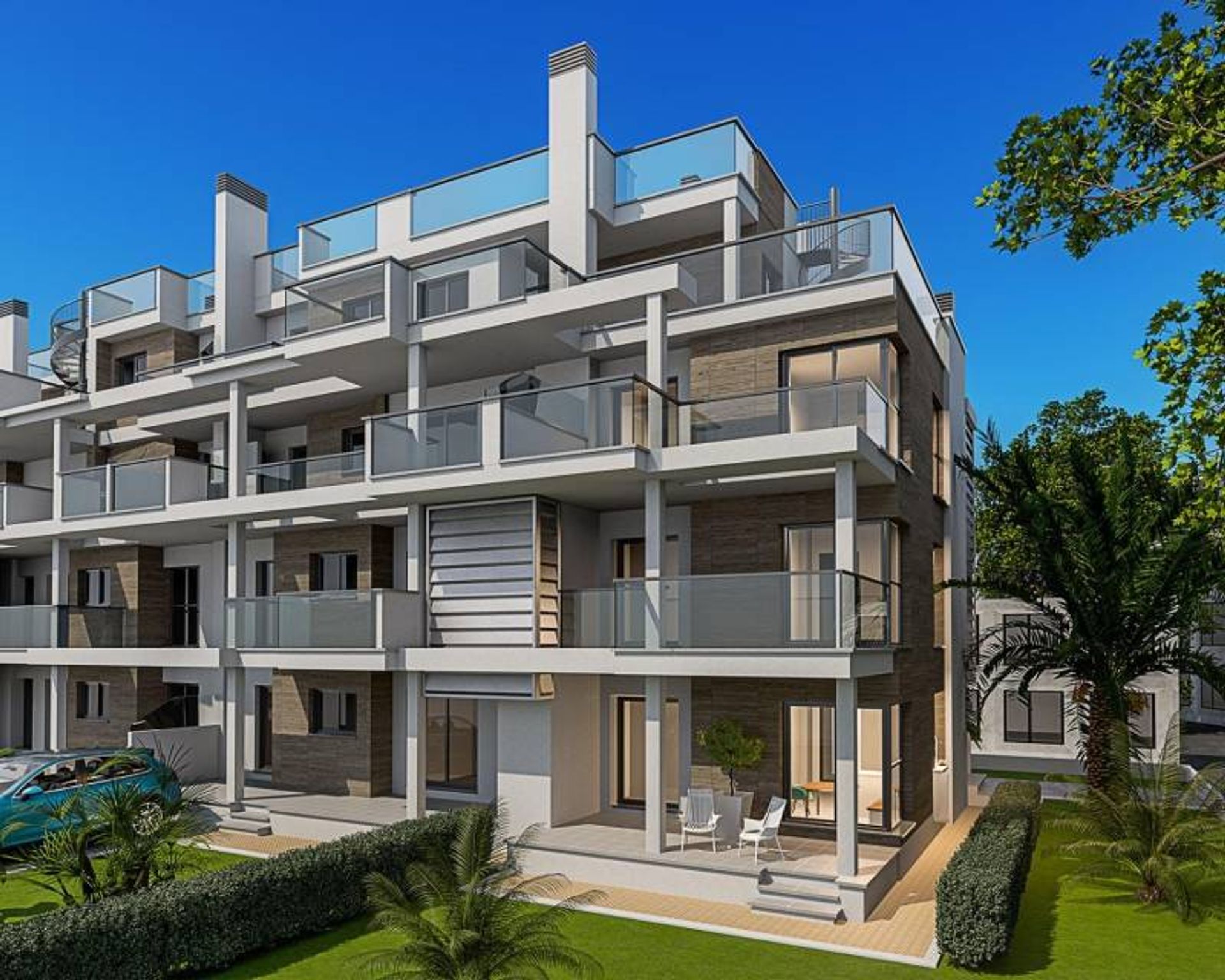 Condominium in Las Bovetes, Valencia 12826953