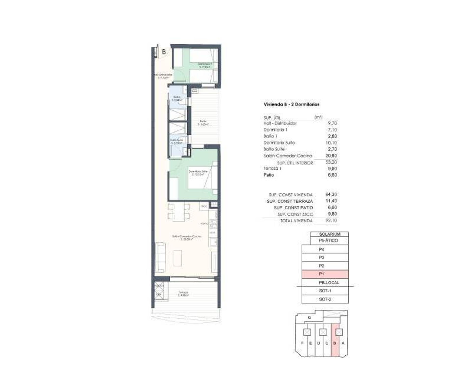 Kondominium w Torrevieja, Comunidad Valenciana 12826959