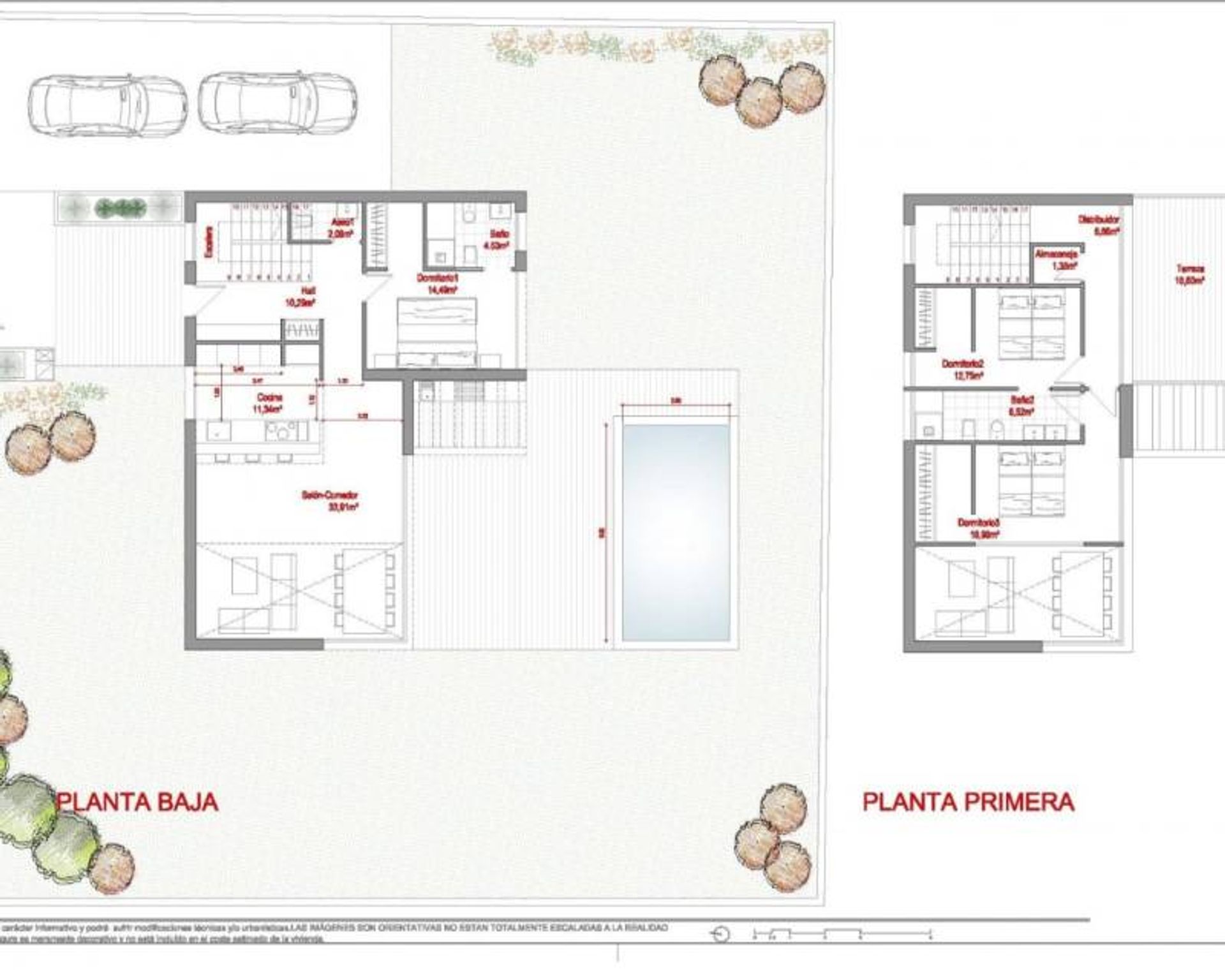 房子 在 Polop, Comunidad Valenciana 12826964