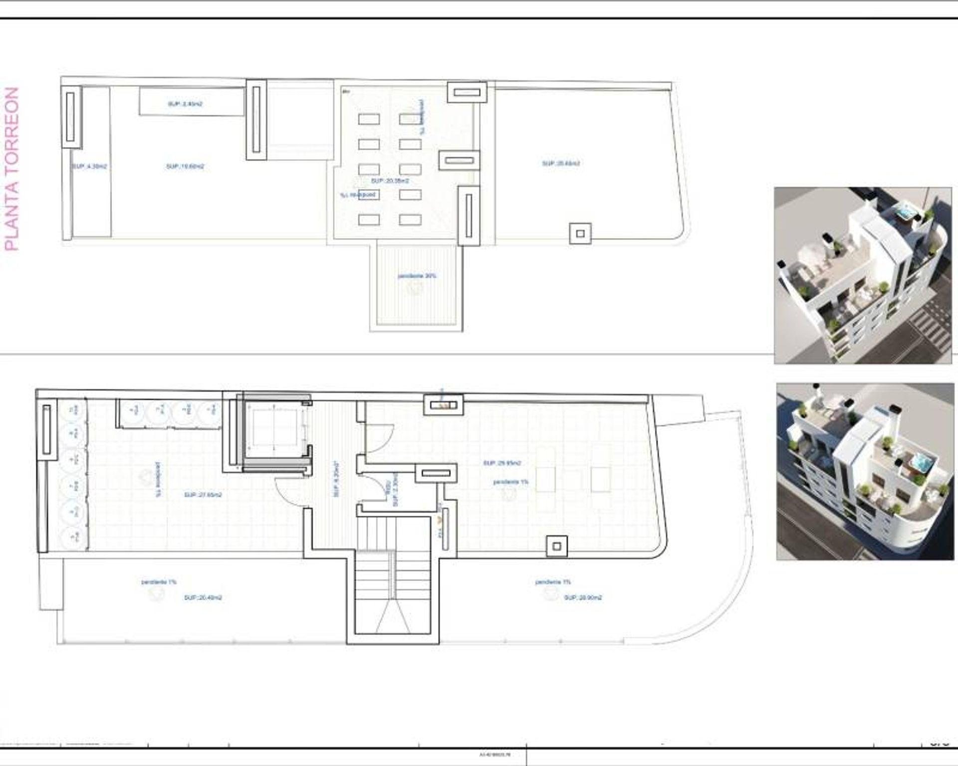 Condominio nel Torrevieja, Comunidad Valenciana 12826994