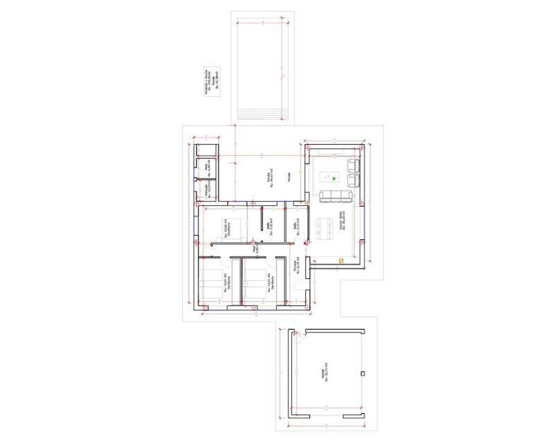 Rumah di El Fondó de les Neus, Comunidad Valenciana 12826999