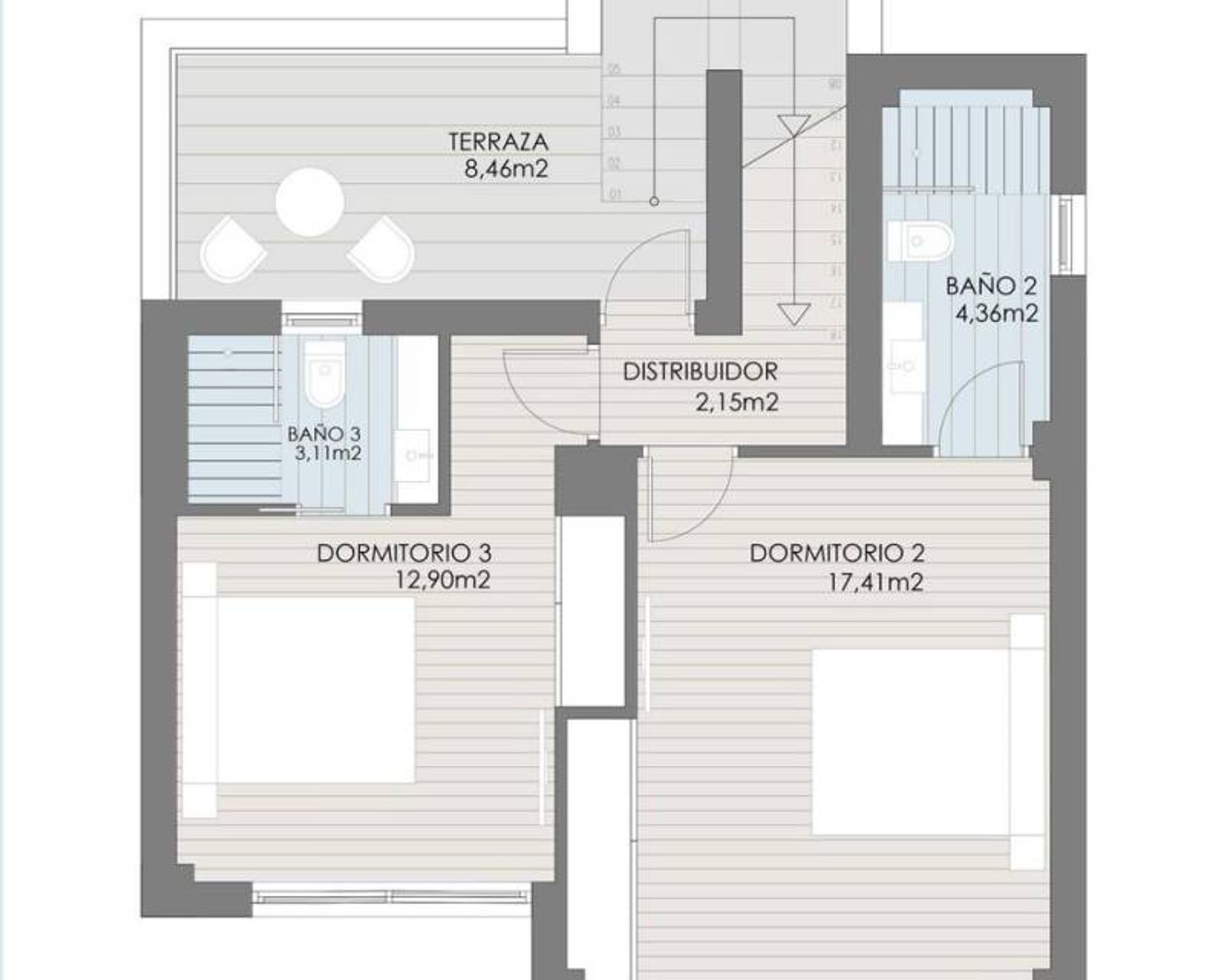 rumah dalam Mutxamel, Comunidad Valenciana 12827002