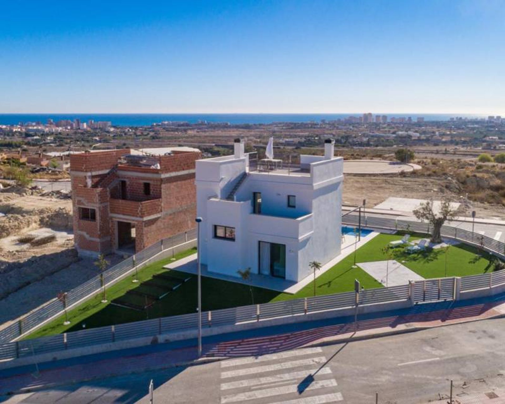 Haus im Campello, Valencia 12827002