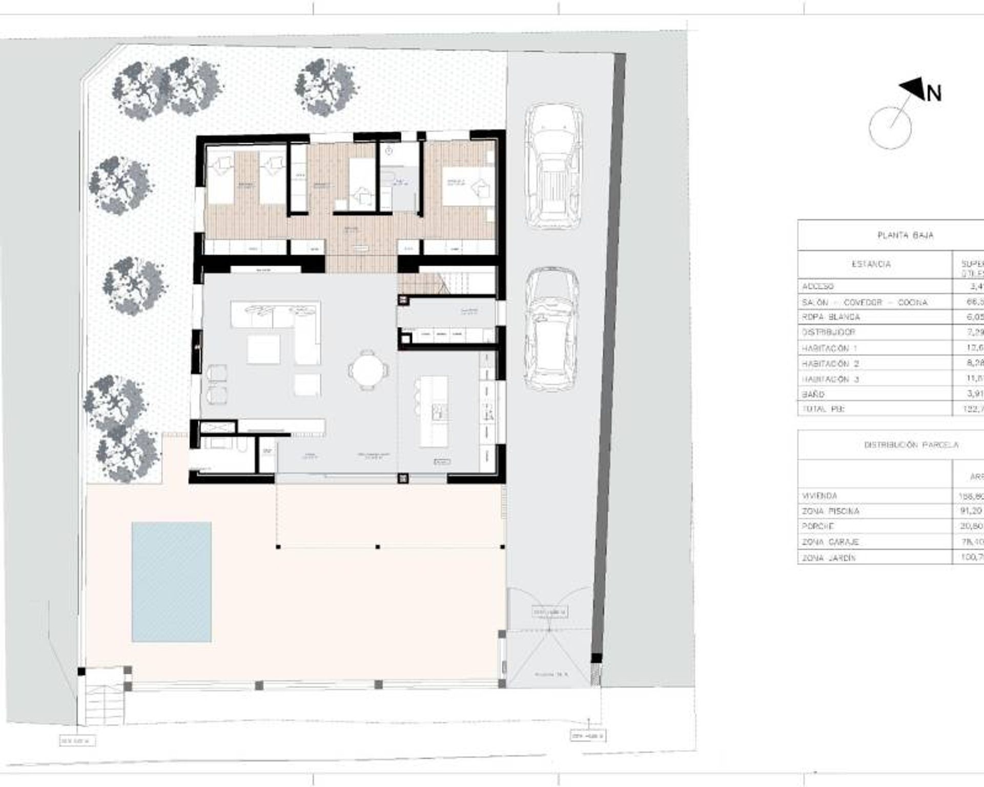 rumah dalam Montforte del Cid, Comunidad Valenciana 12827021