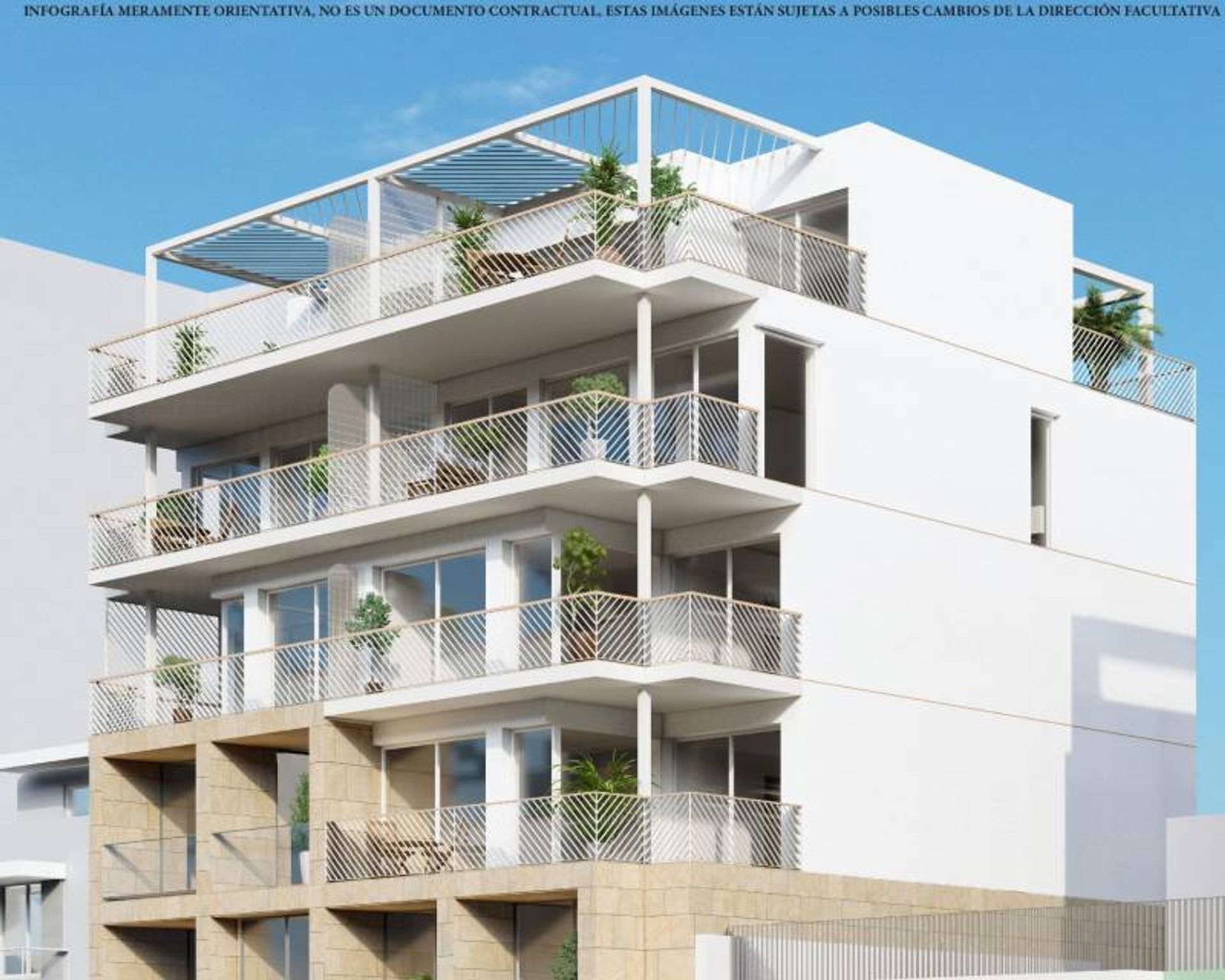 Condominium in Villajoyosa, Valencia 12827032