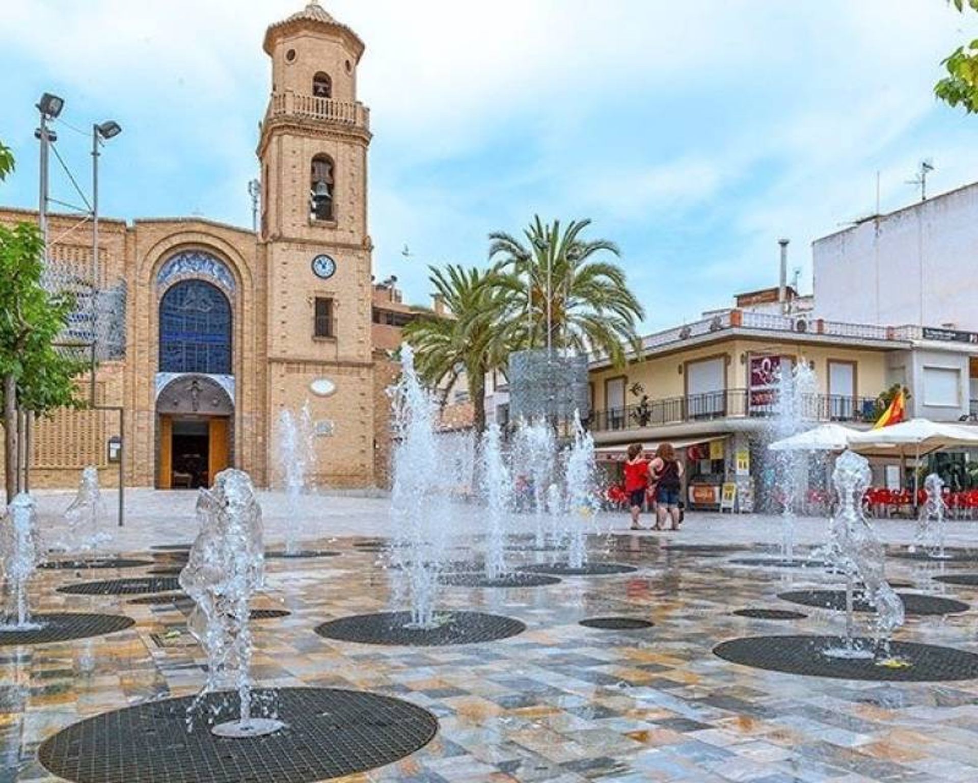 House in Pilar de la Horadada, Comunidad Valenciana 12827047