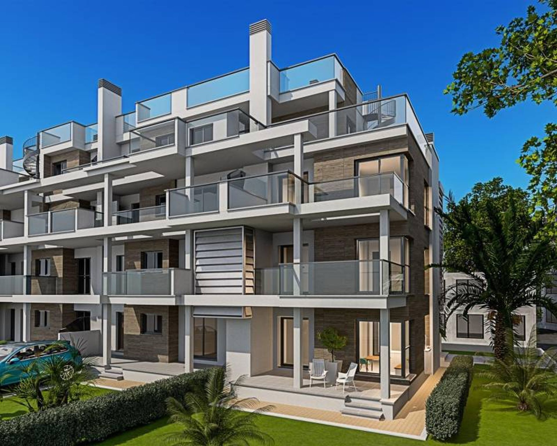 Condominium dans Las Bovetes, Valence 12827074