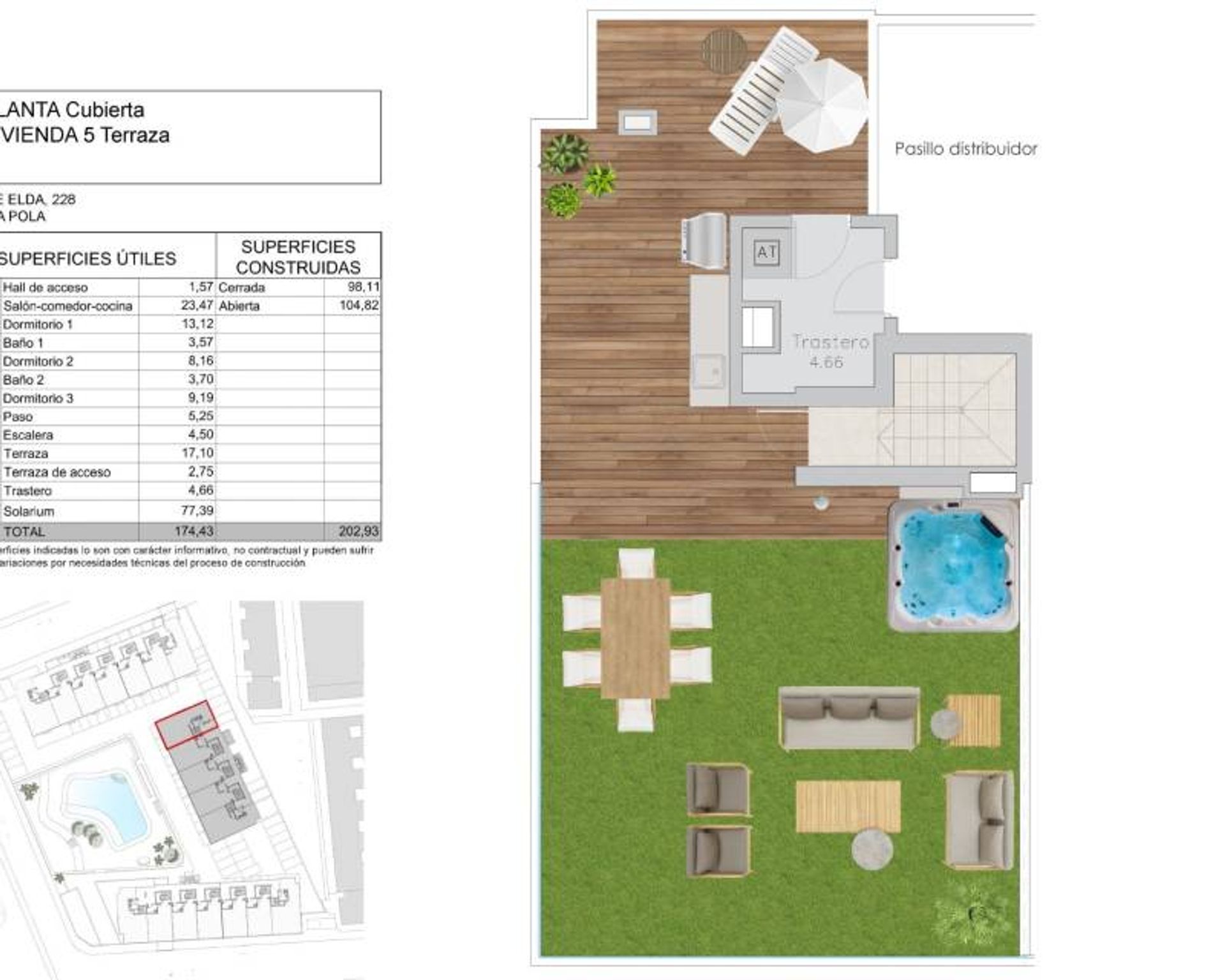 Rumah di Santa Pola, Comunidad Valenciana 12827077