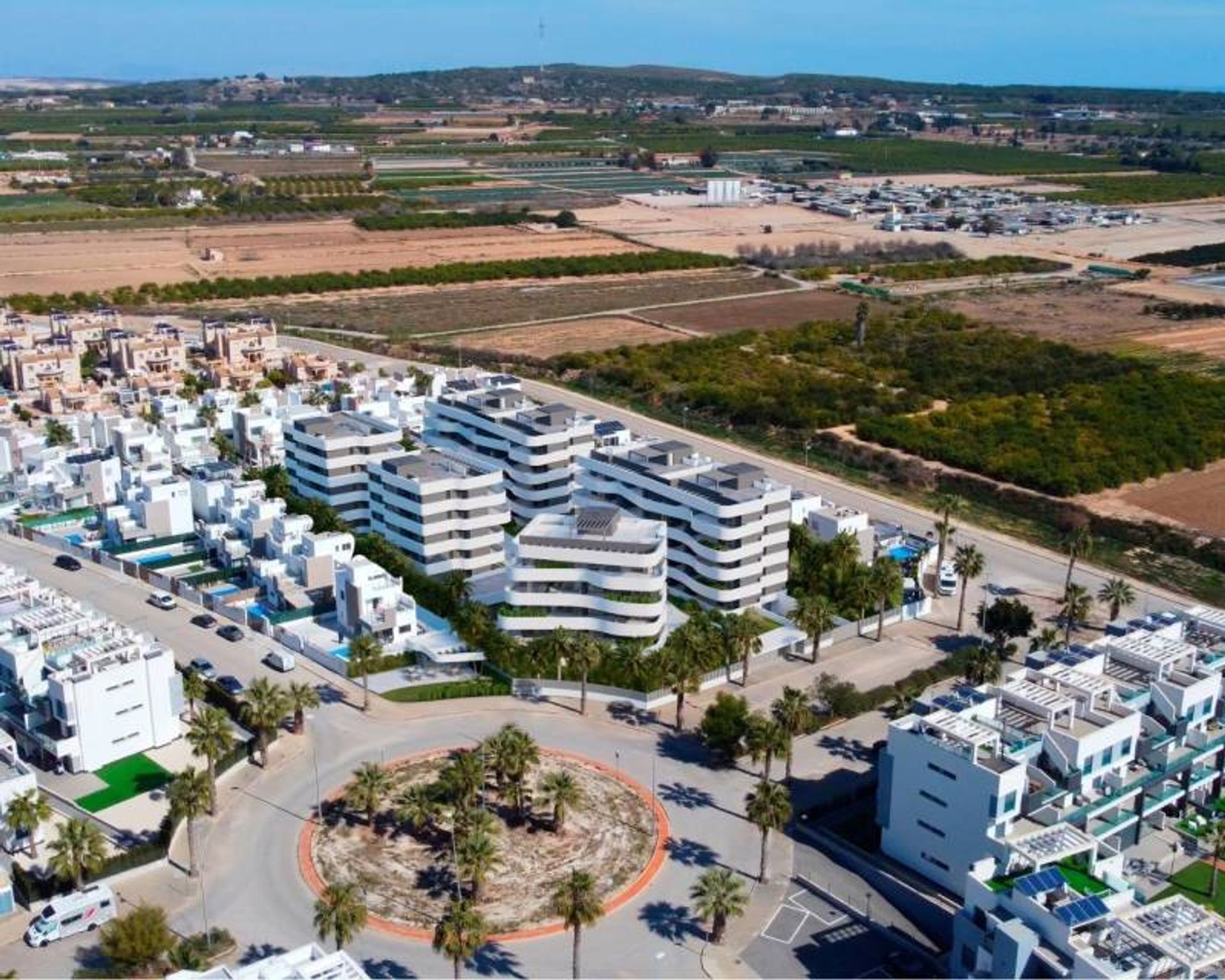 Eigentumswohnung im Guardamar del Segura, Comunidad Valenciana 12827118