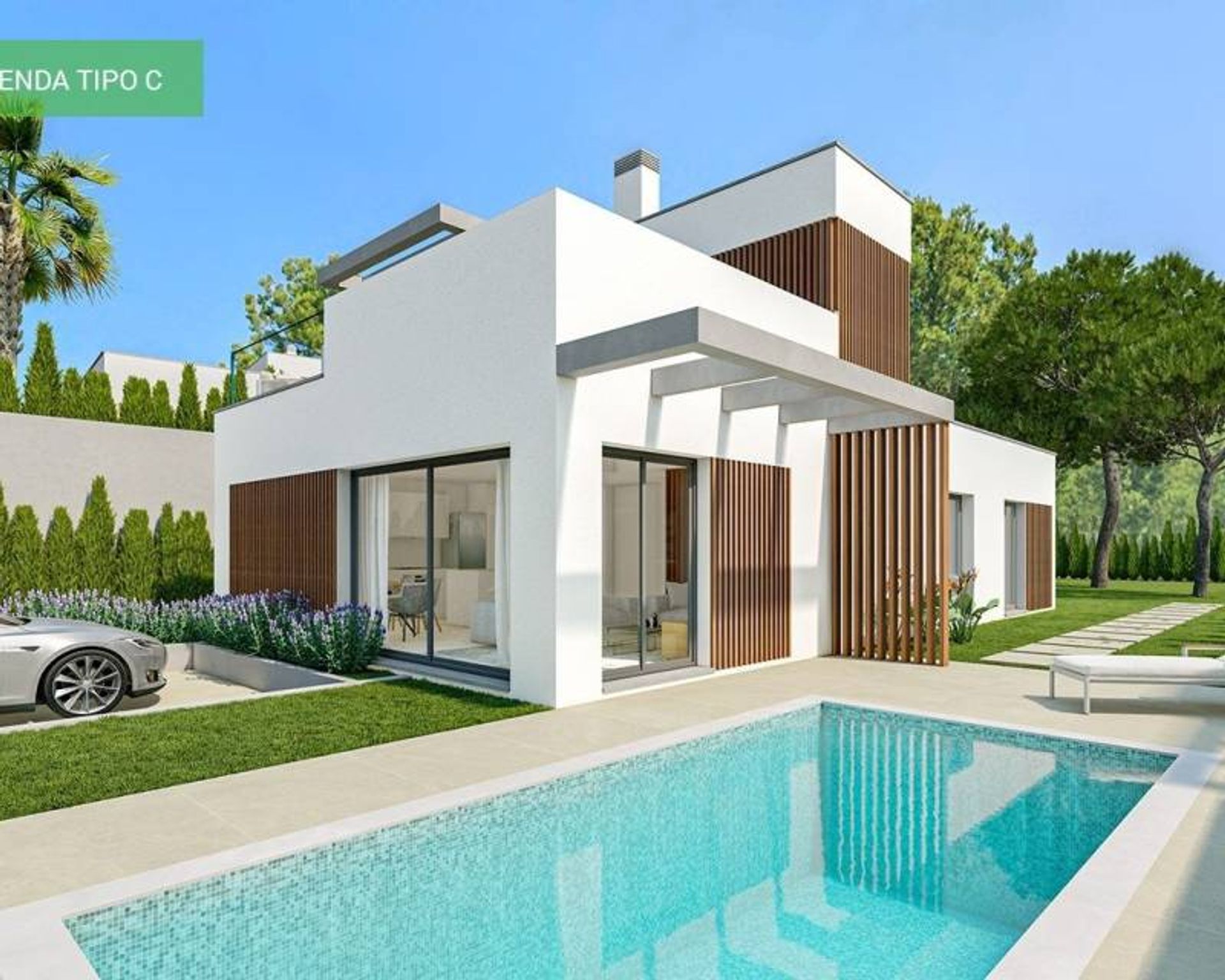 House in Finestrat, Valencia 12827175