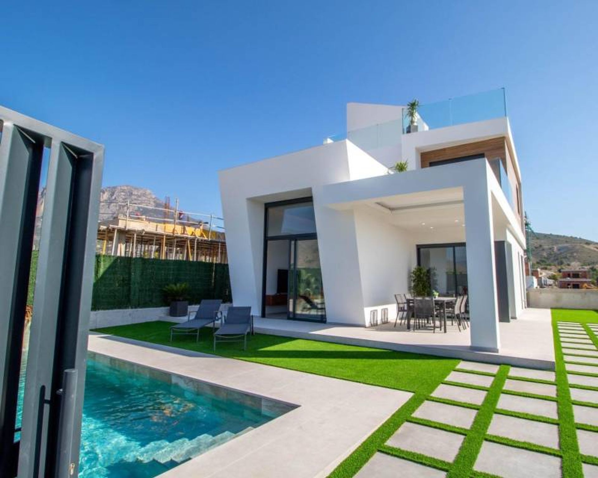 casa en Finestrat, Valencia 12827178