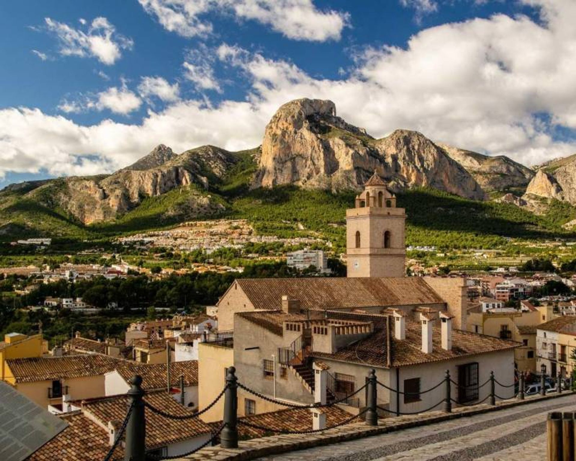 casa no Polop, Comunidad Valenciana 12827179