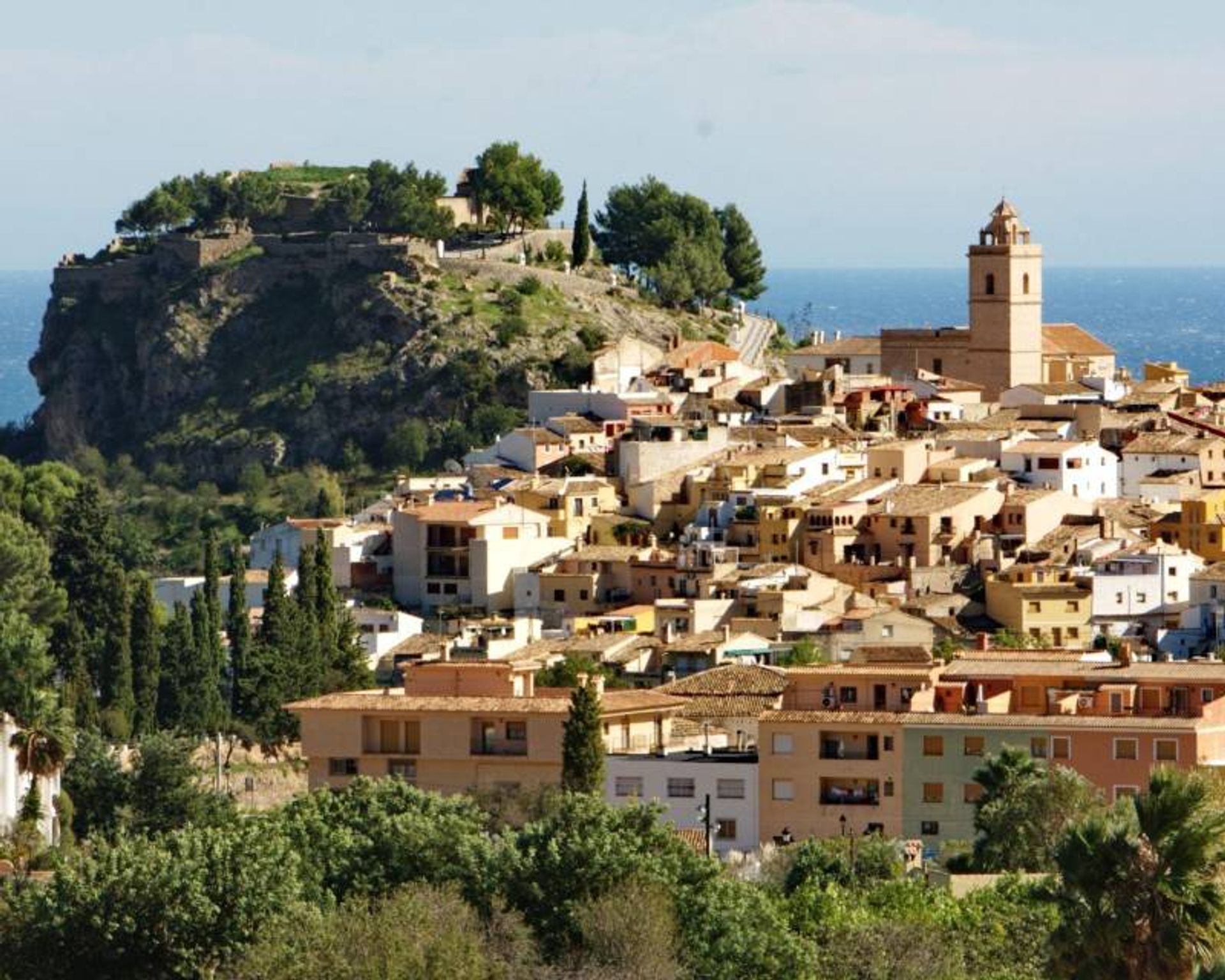 casa no Polop, Comunidad Valenciana 12827180