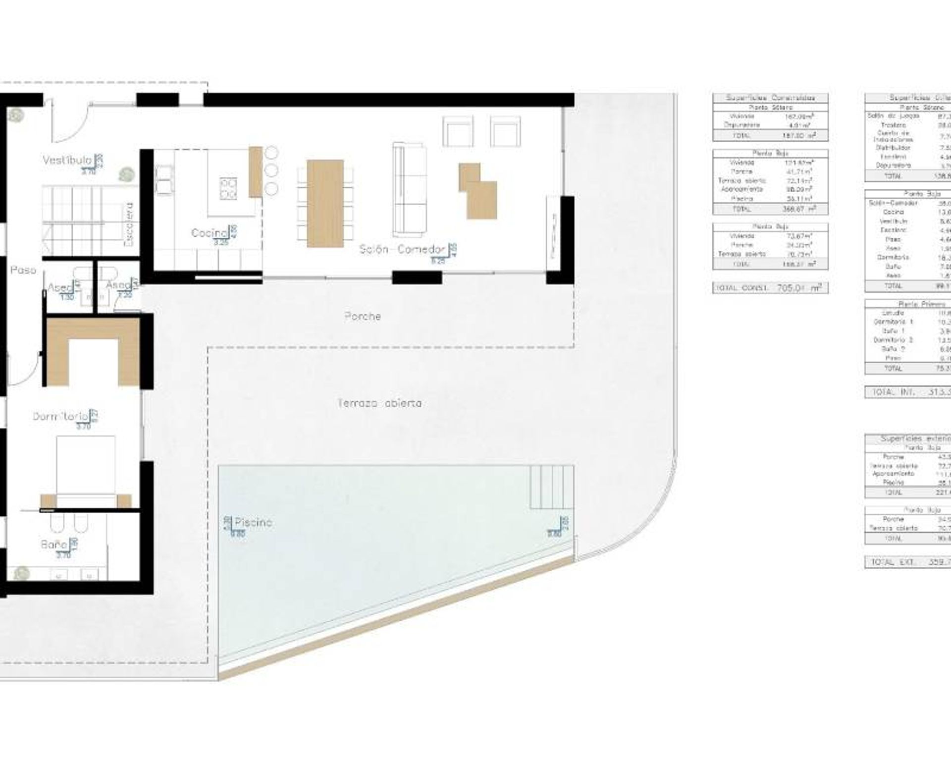 rumah dalam Casas de Torrat, Valencia 12827203