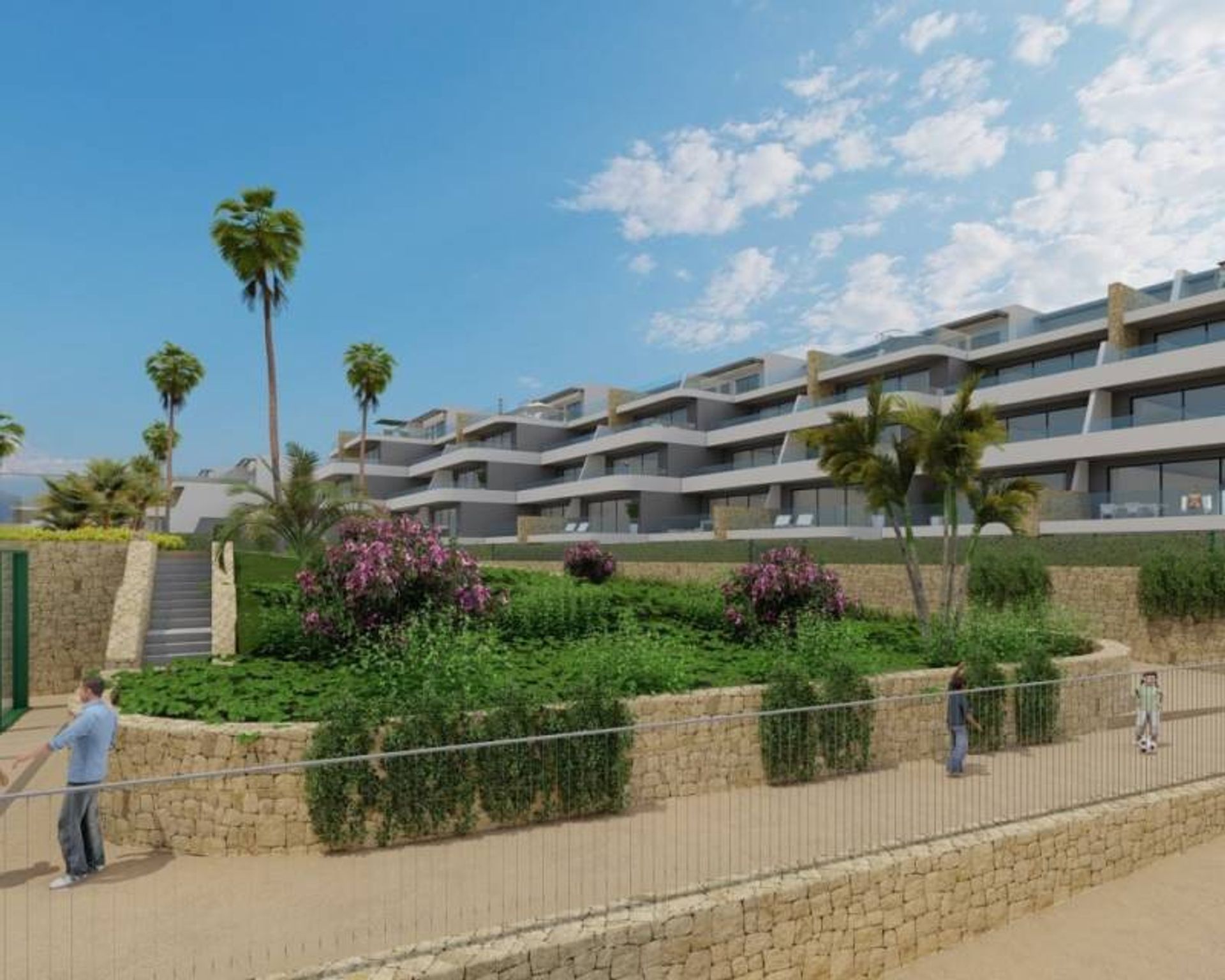 Condominio en Finestrat, Valencia 12827215